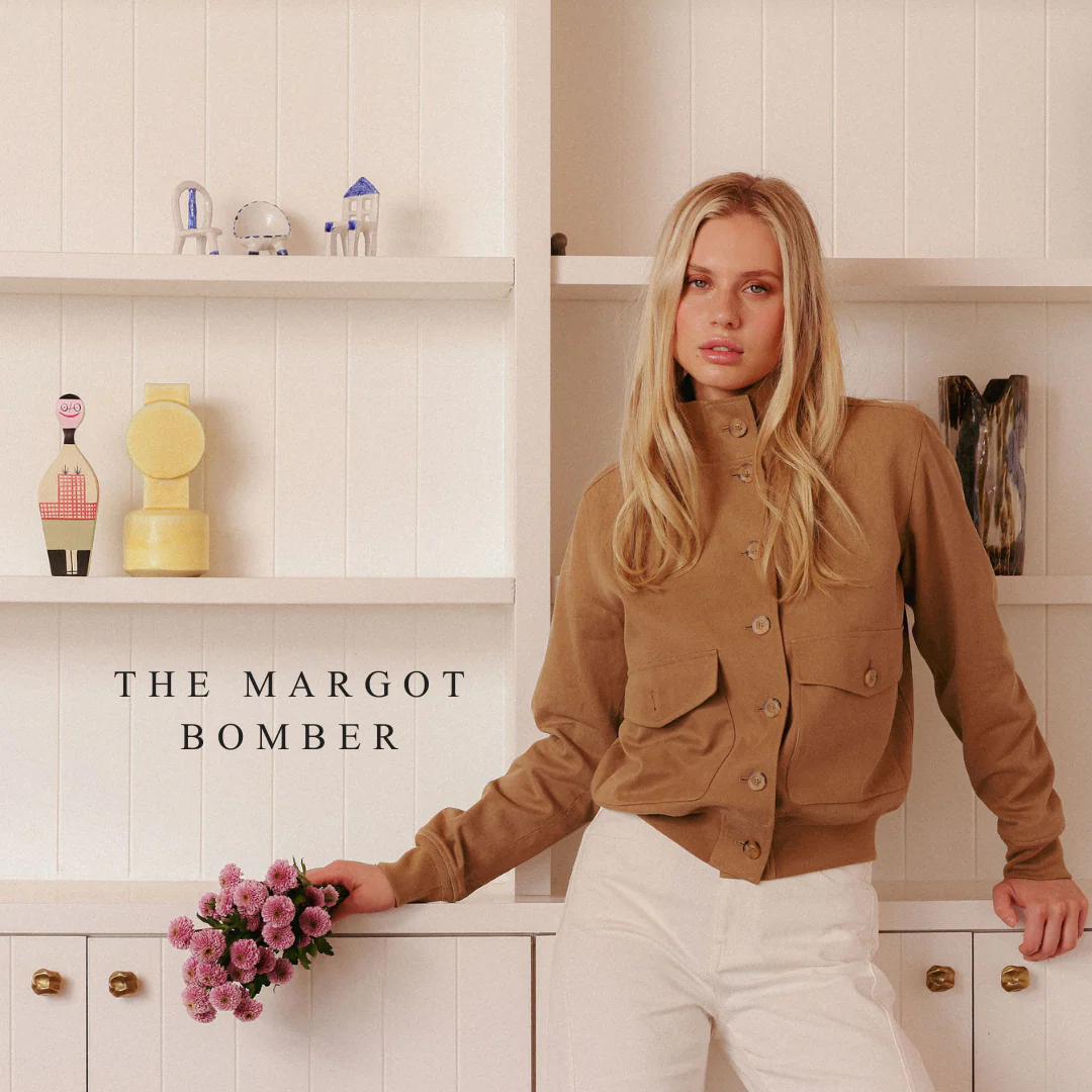 Timeless Style, Purposefully Crafted