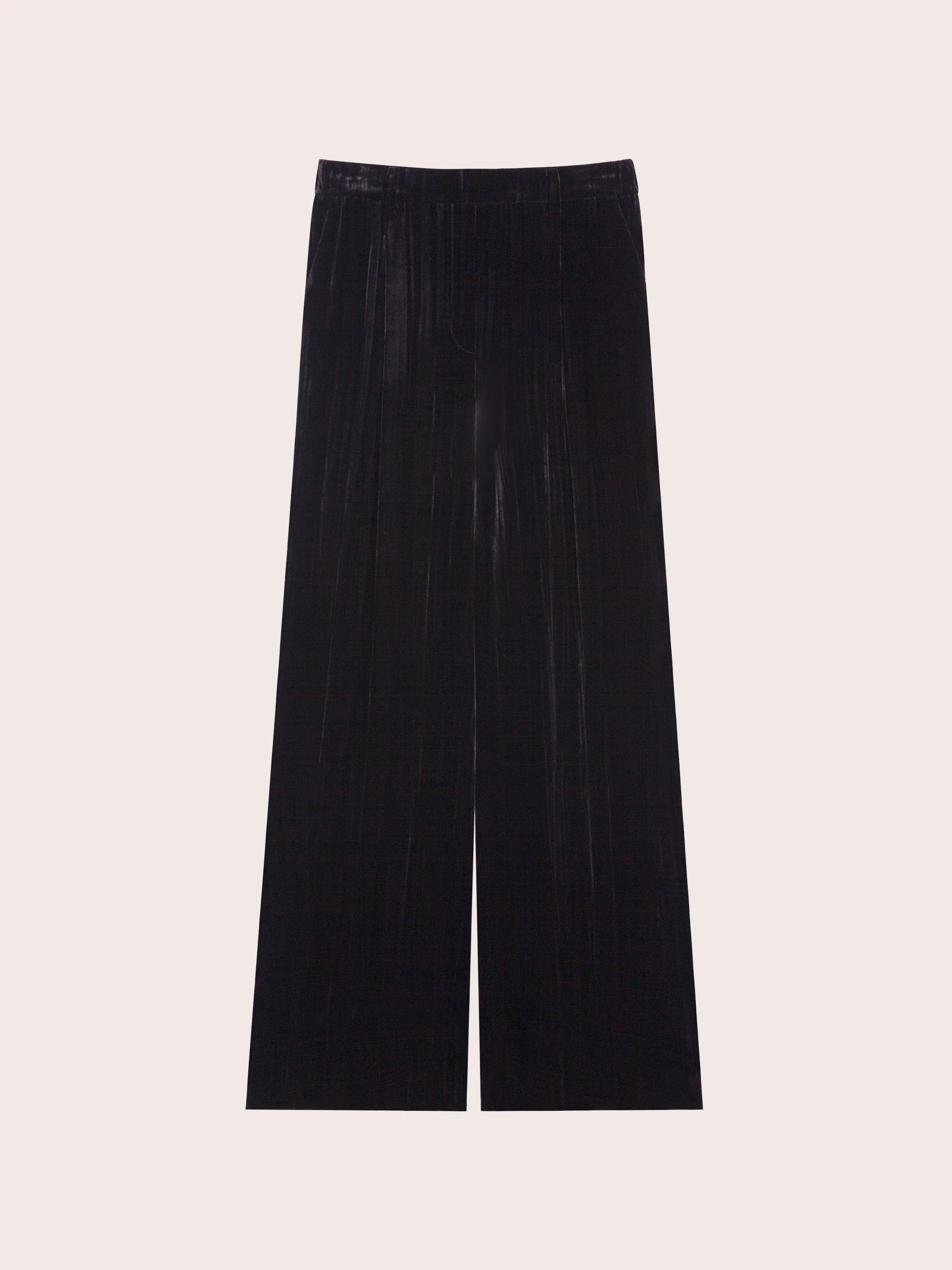 ALINA VELVET PANTS - Image 6