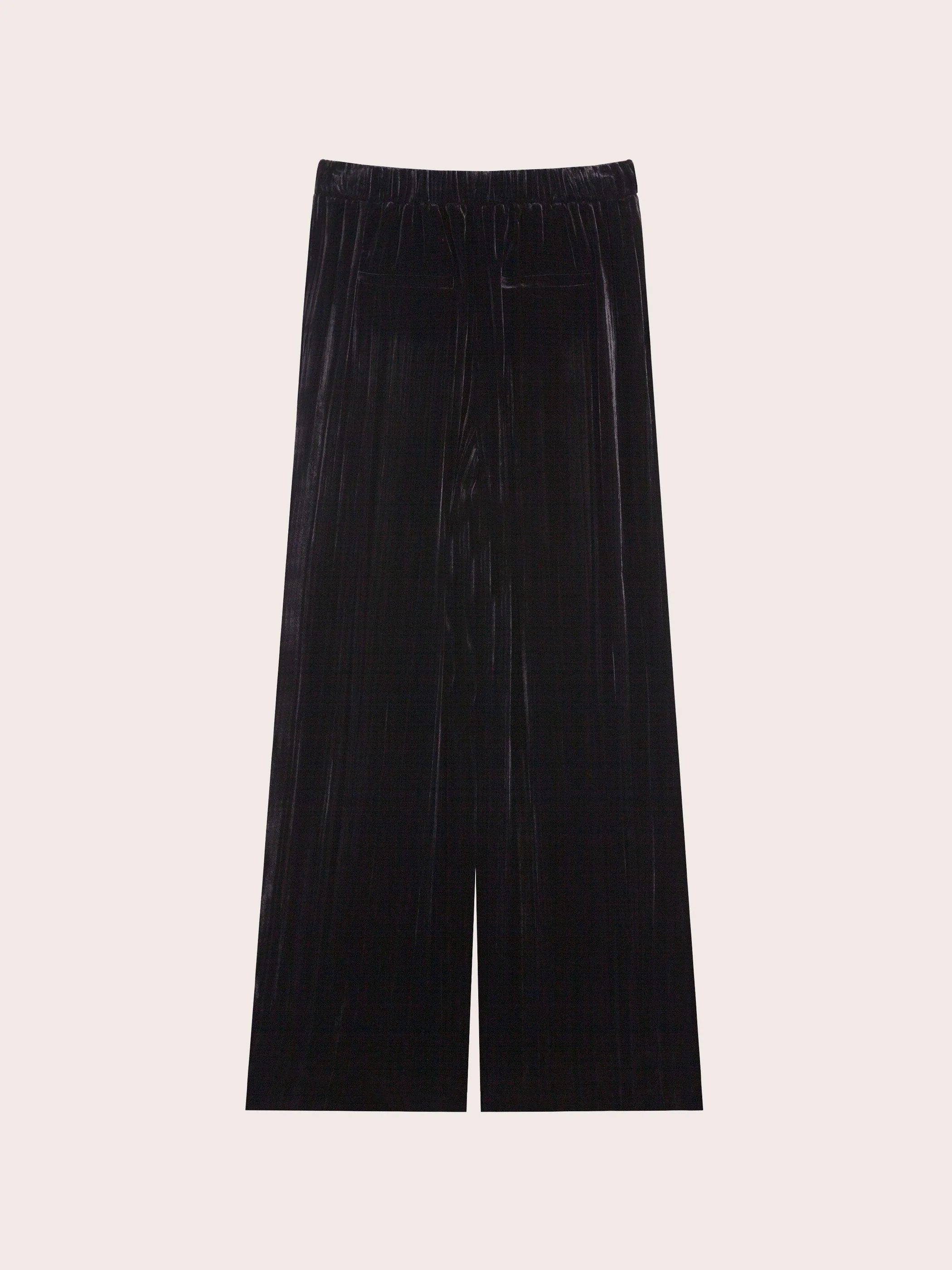 ALINA VELVET PANTS - Image 7