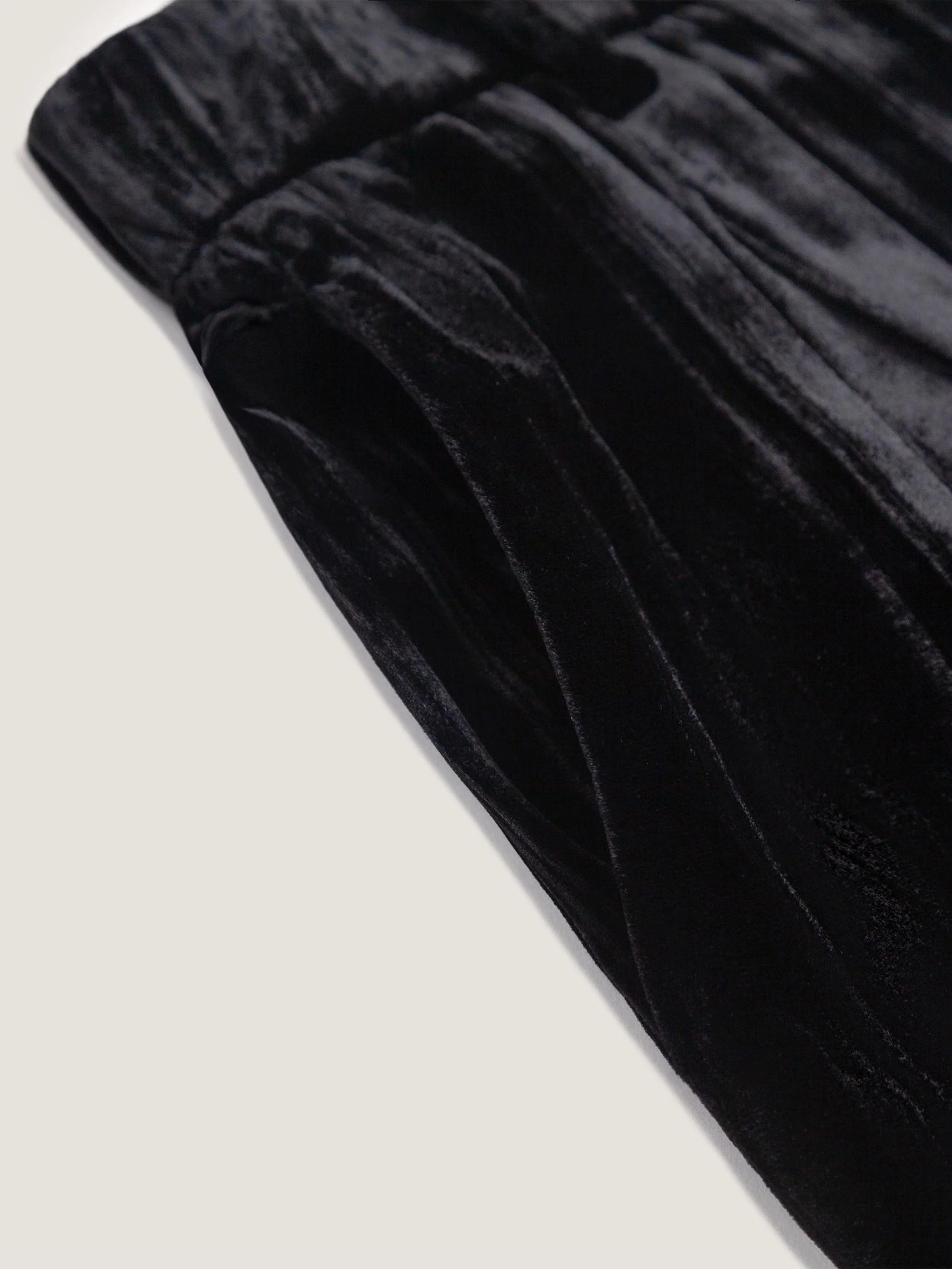 ALINA VELVET PANTS - Image 9