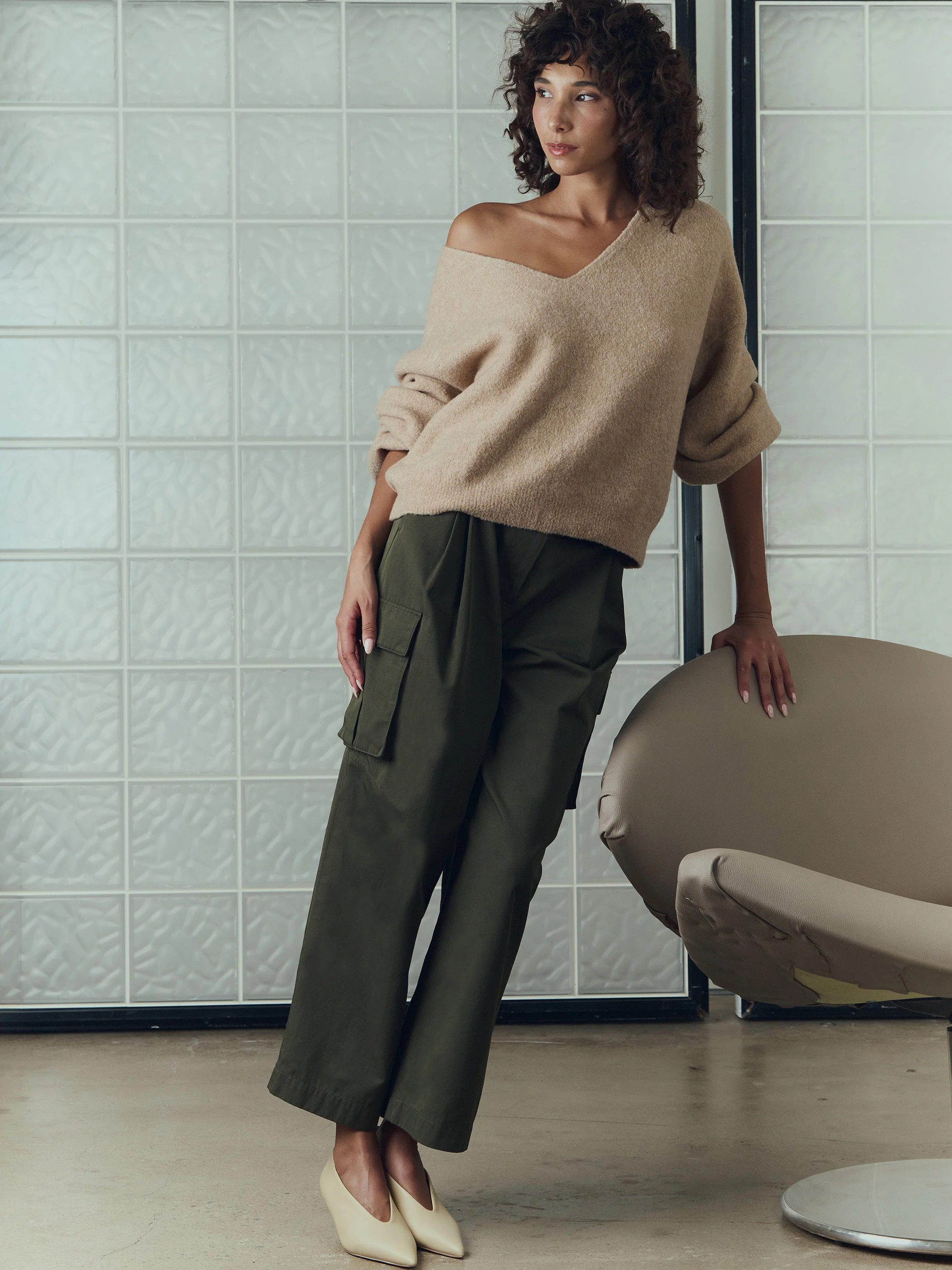 Andy Wool Pull over