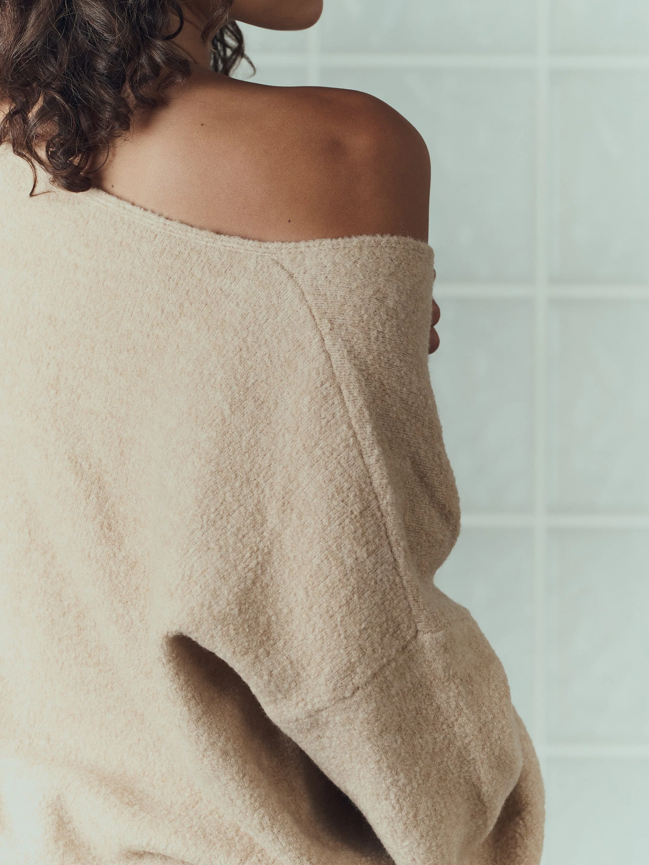 Andy Wool Pull over - Image 2