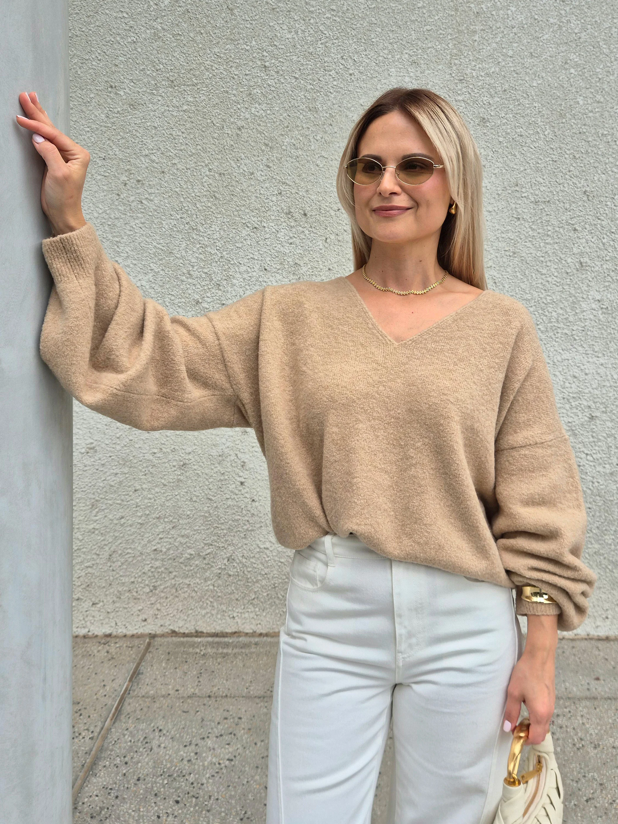 Andy Wool Pull over - Image 3