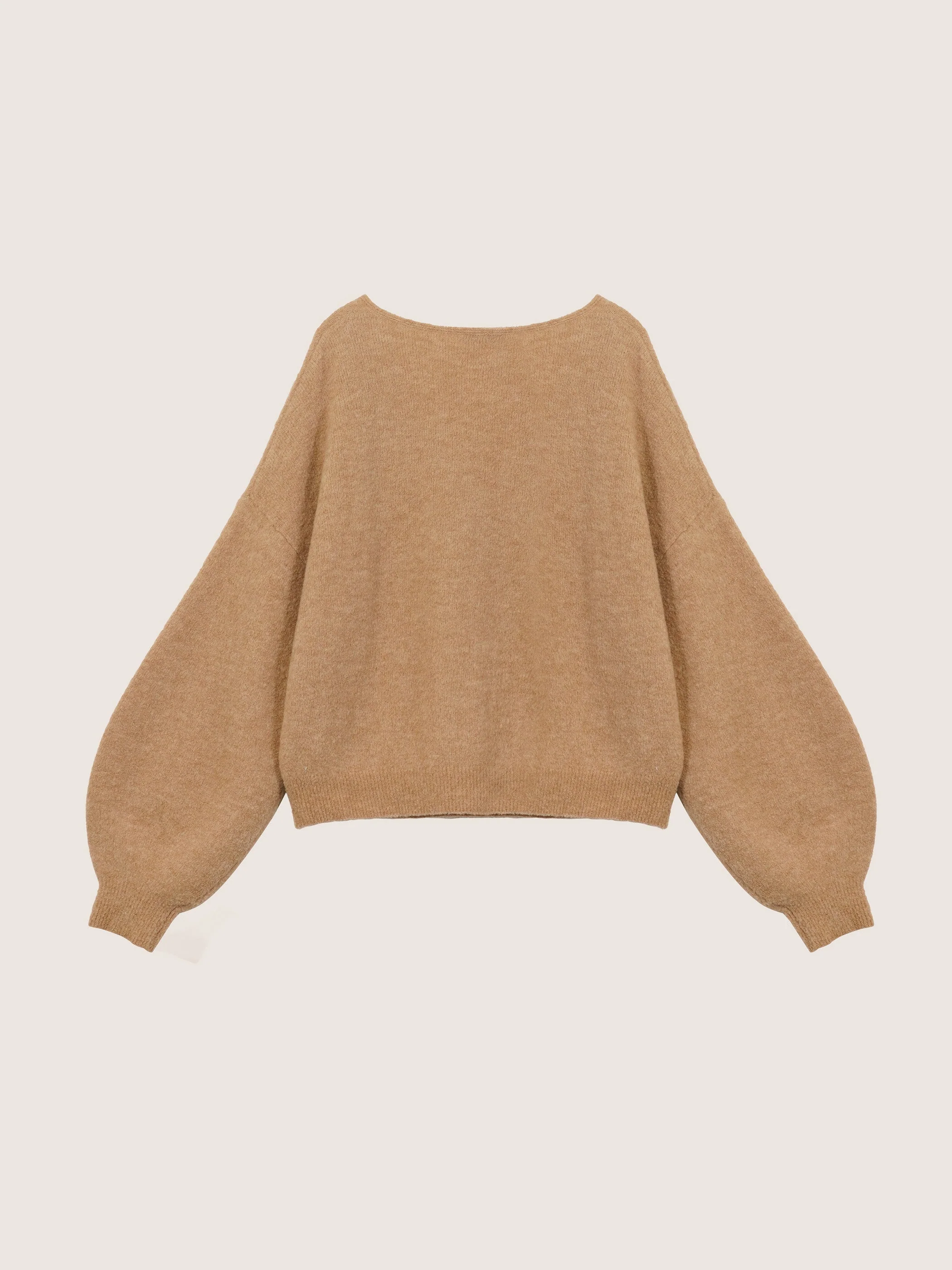 Andy Wool Pull over - Image 6