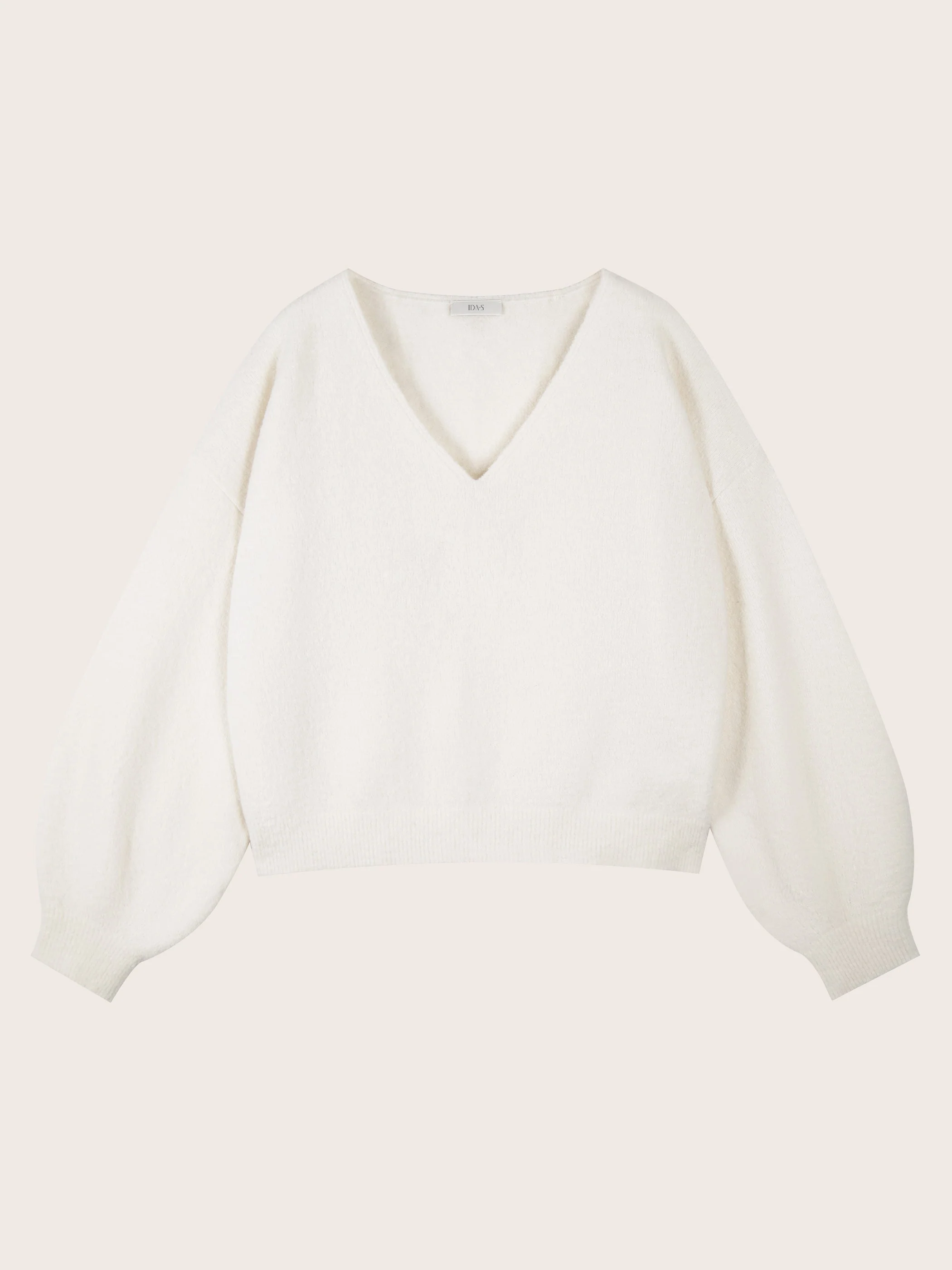 ANDY WOOL PULL OVER - Image 10