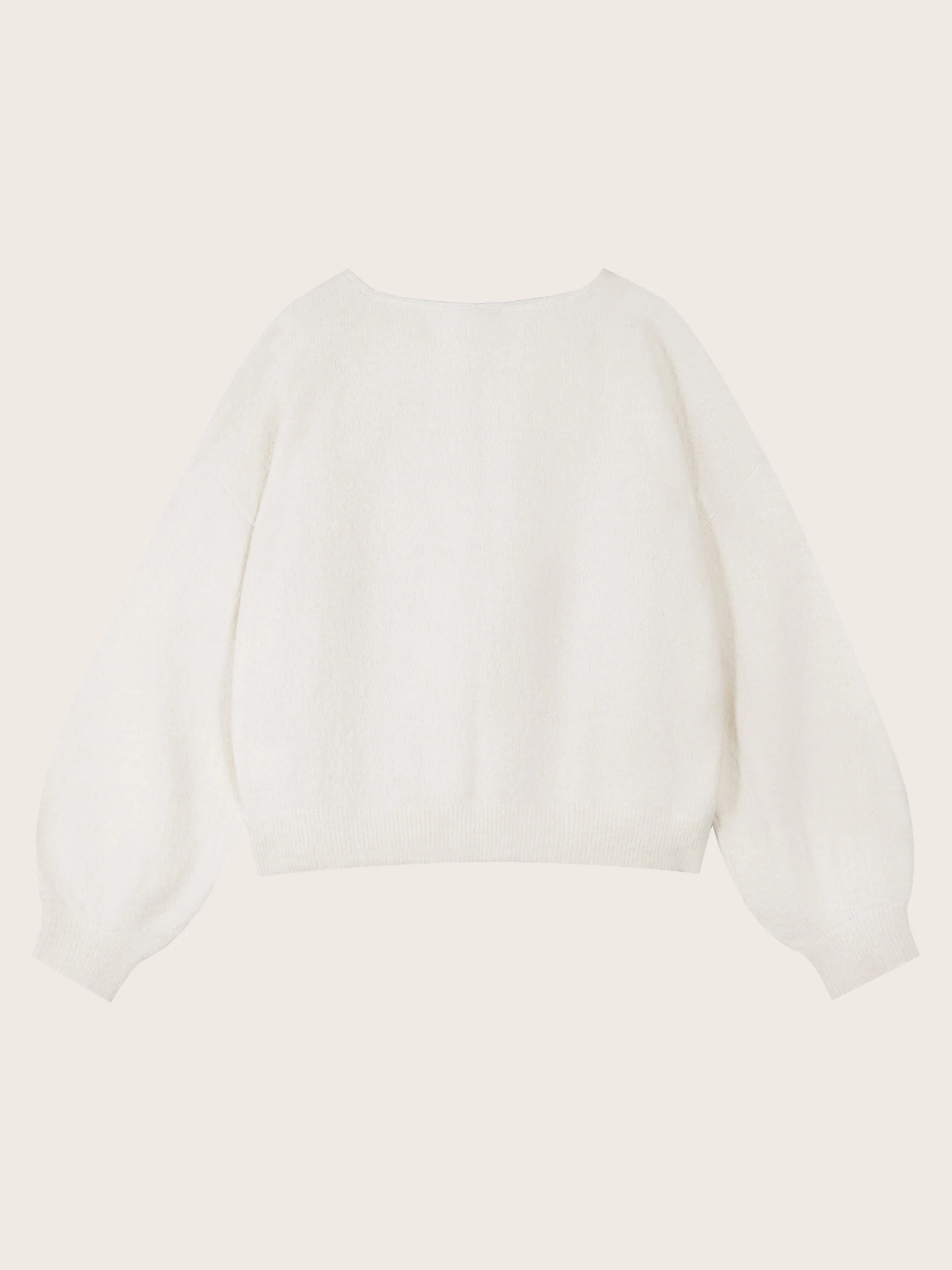 ANDY WOOL PULL OVER - Image 11