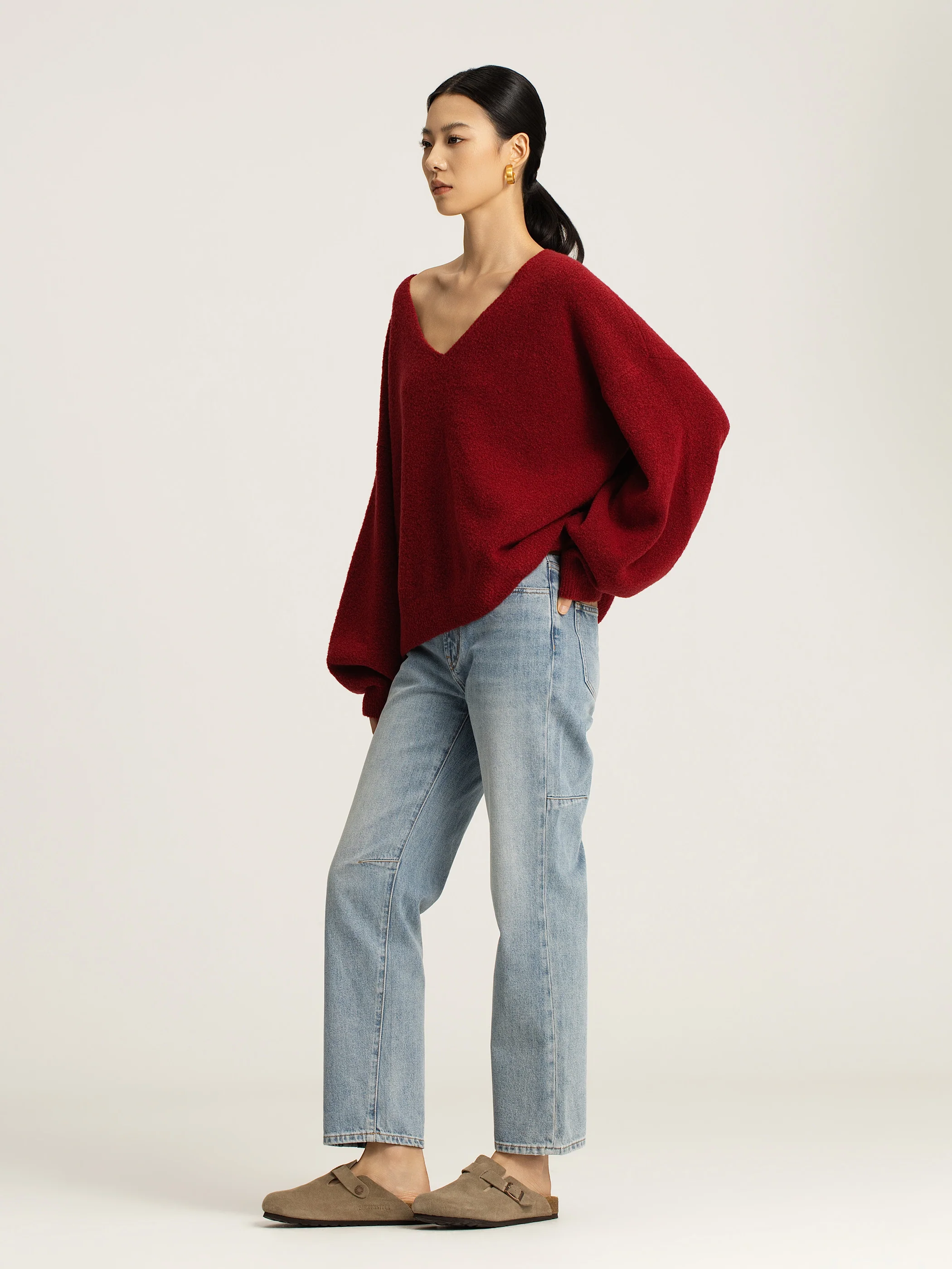 Andy Wool Pull Over - Image 3