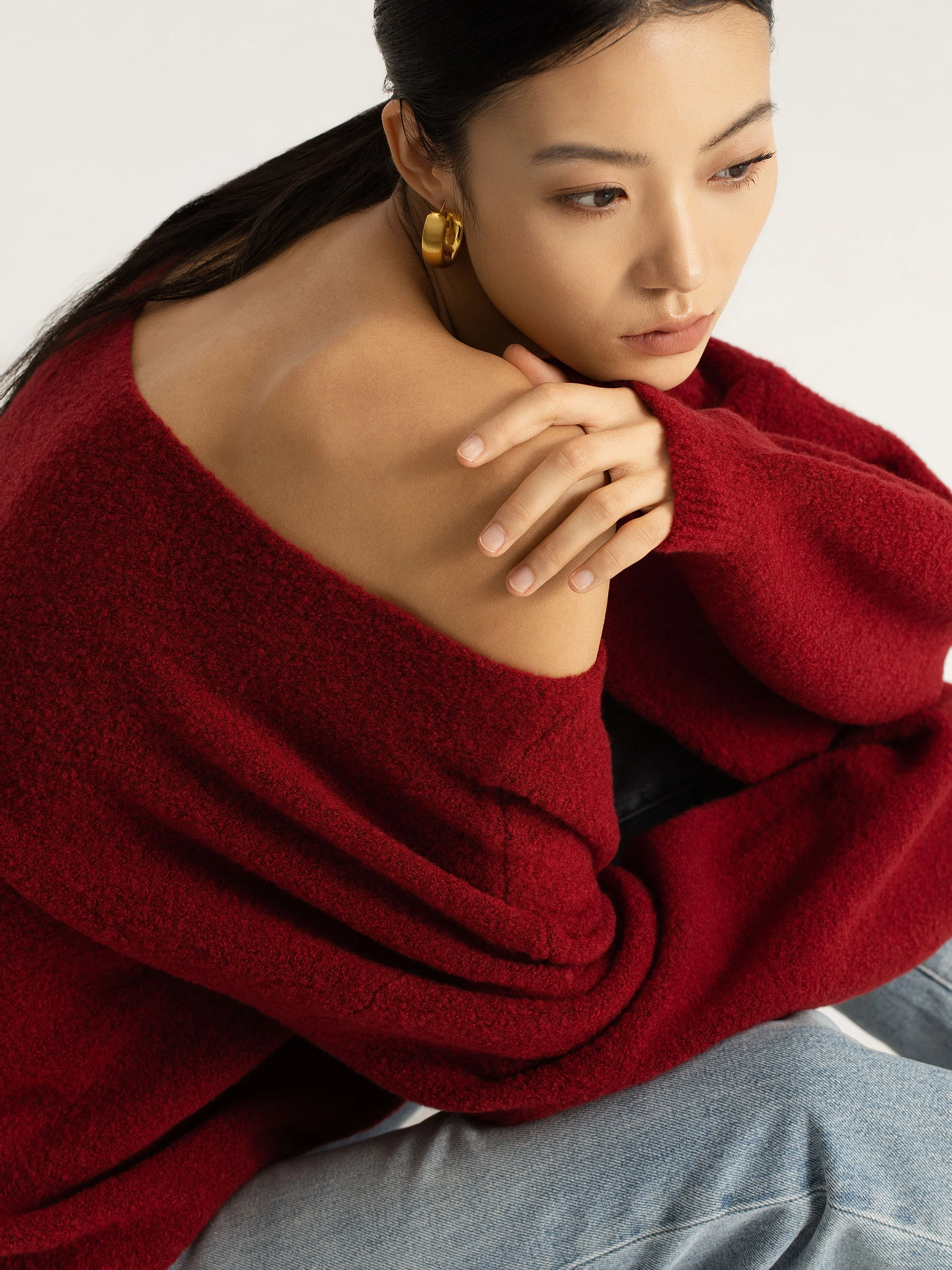Andy Wool Pull Over - Image 5