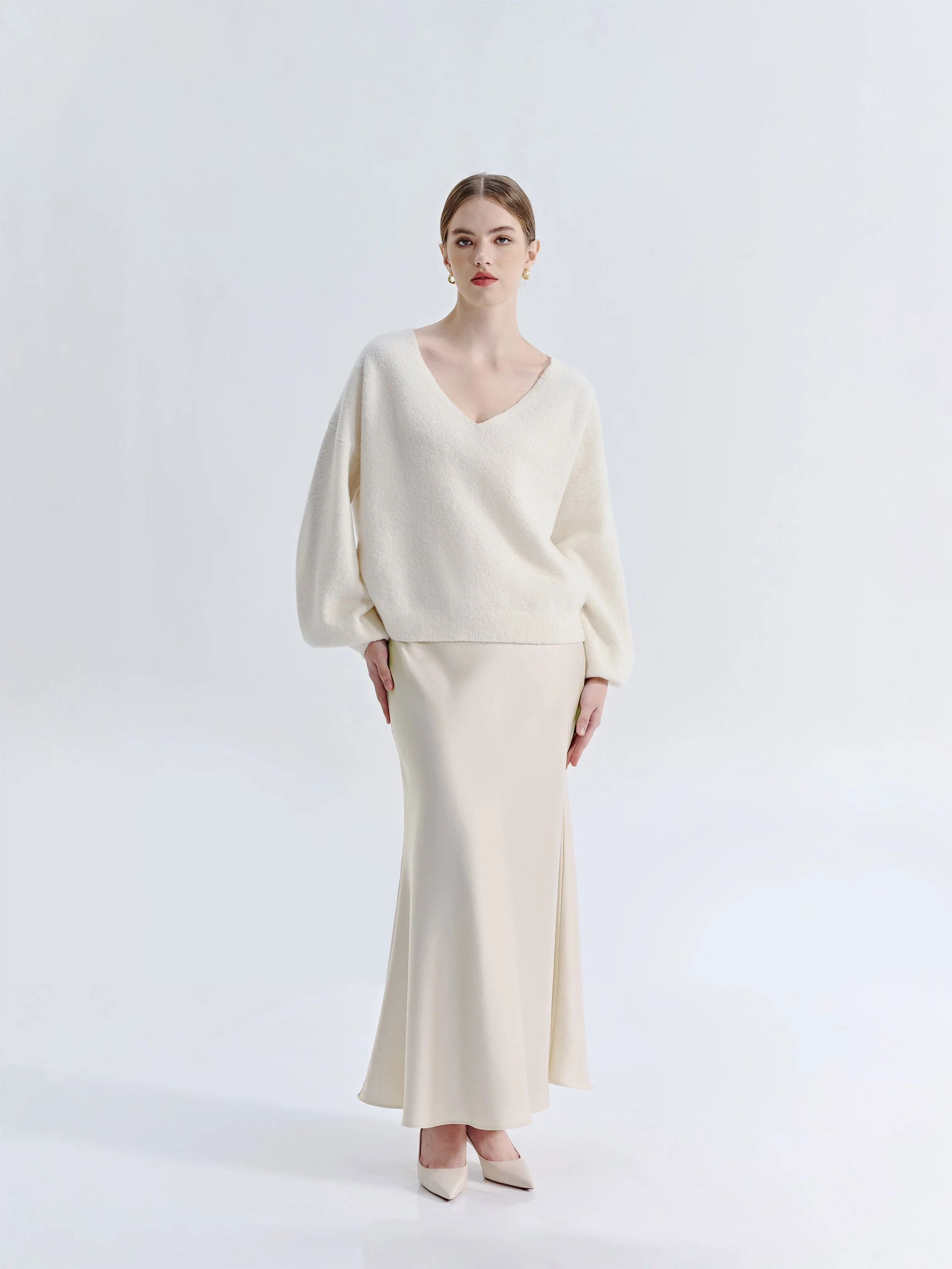 ANDY WOOL PULL OVER - Image 4