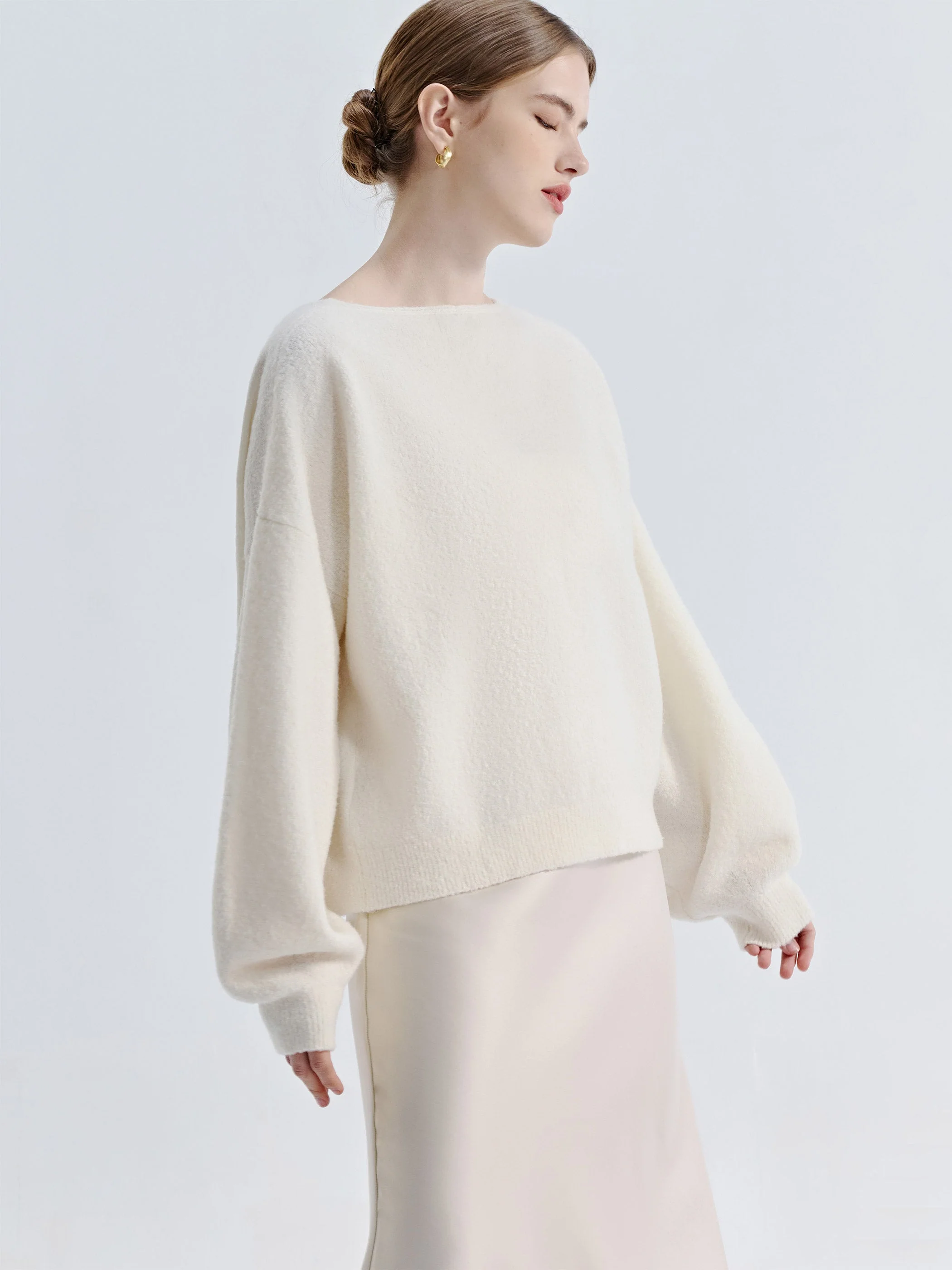 ANDY WOOL PULL OVER - Image 7
