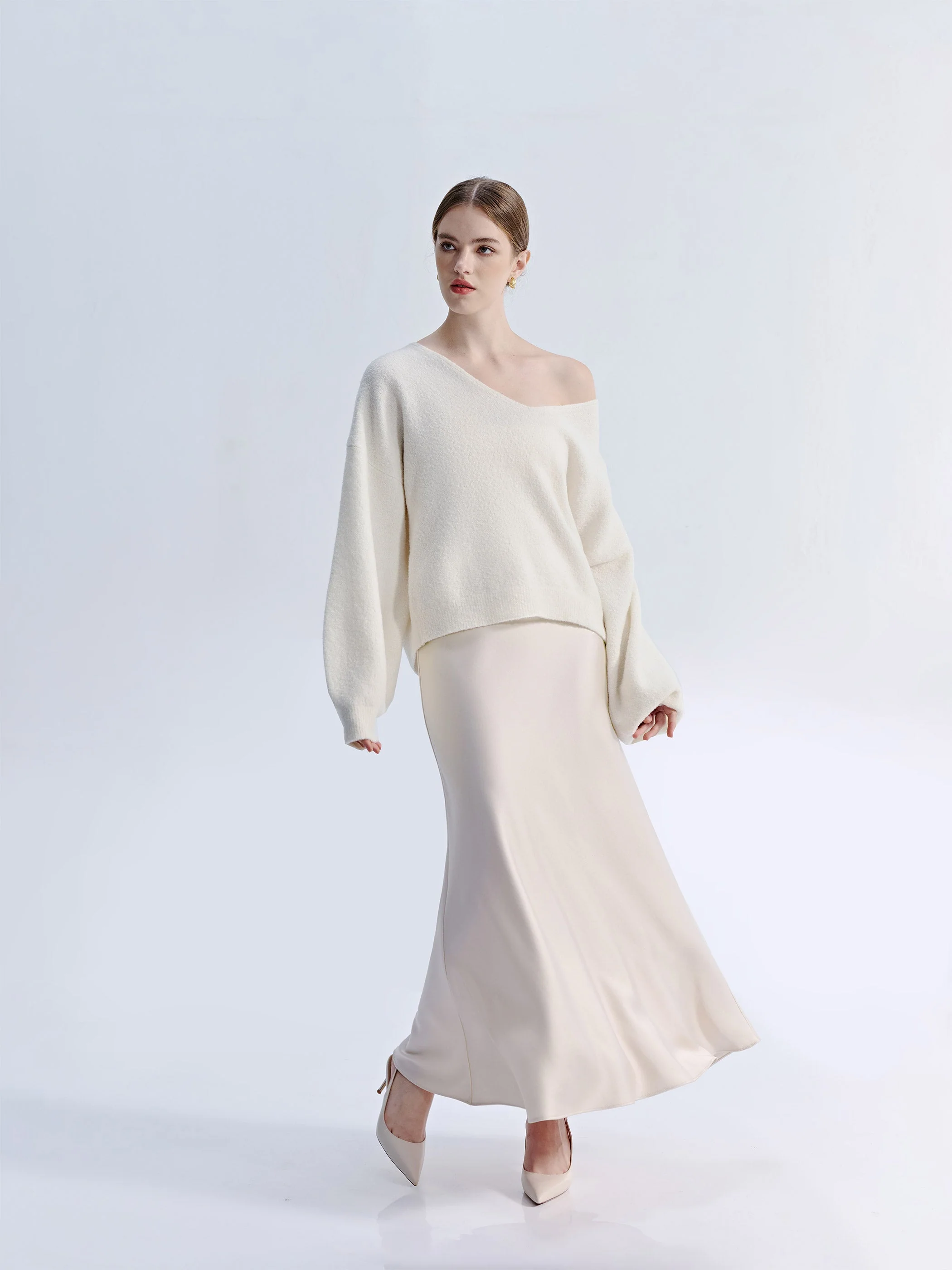 ANDY WOOL PULL OVER - Image 8