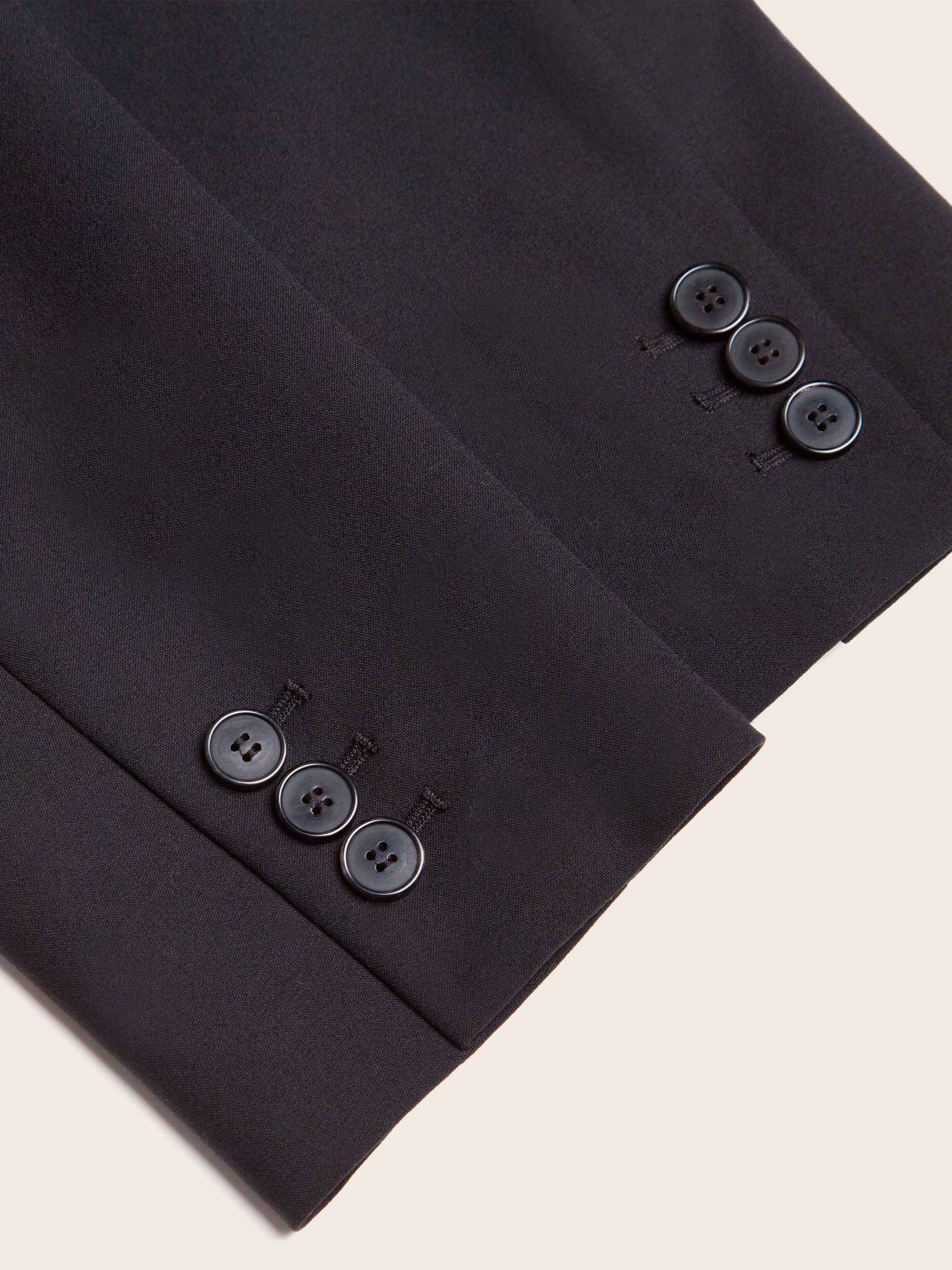 Annabelle Tailored Wool Blazer - Image 10