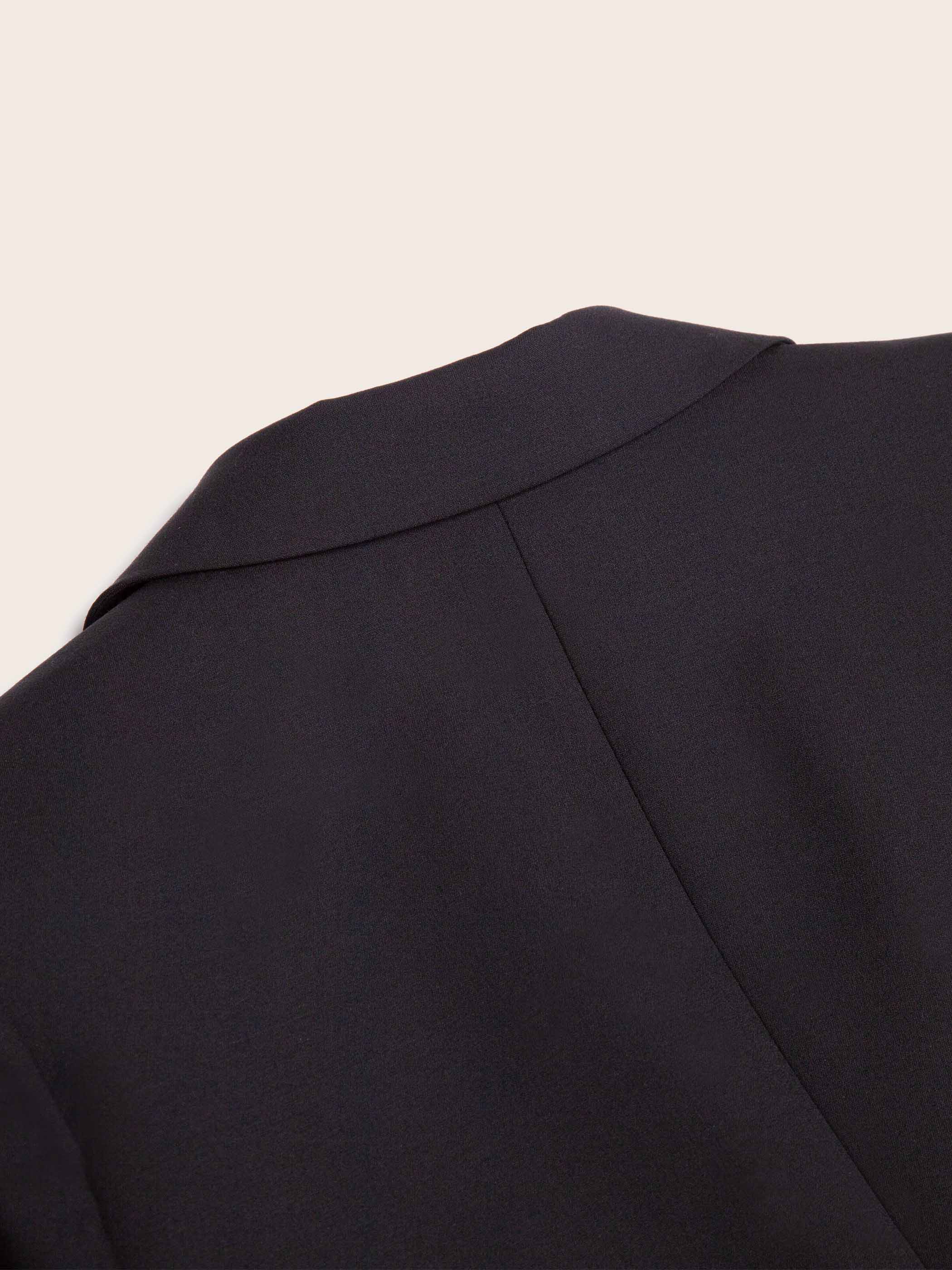 Annabelle Tailored Wool Blazer - Image 4