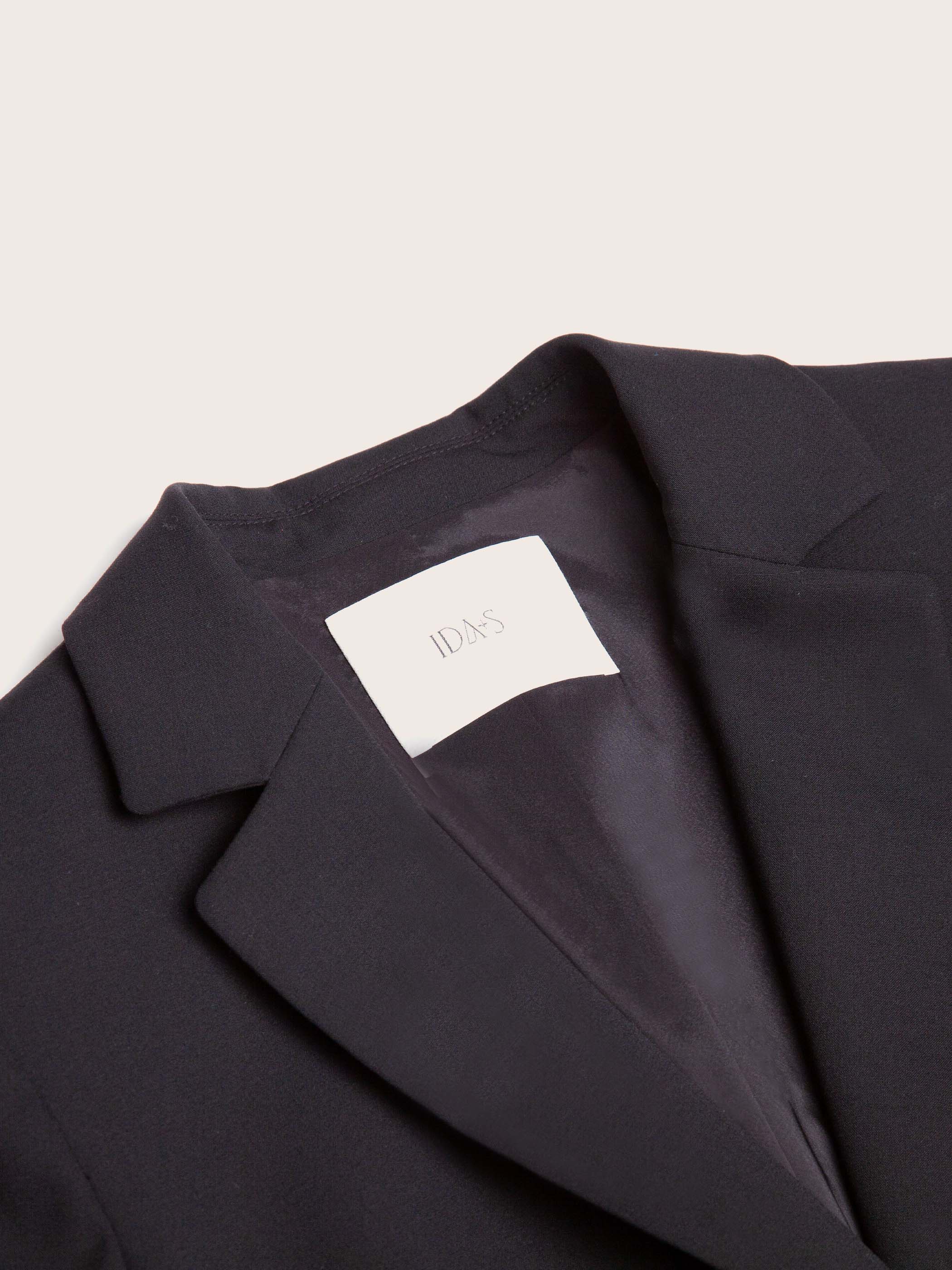 Annabelle Tailored Wool Blazer - Image 5