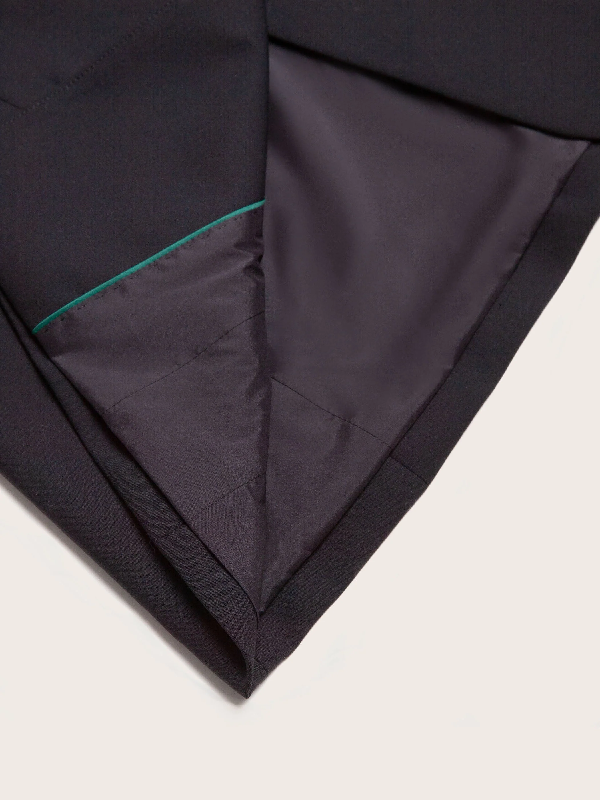 Annabelle Tailored Wool Blazer - Image 6