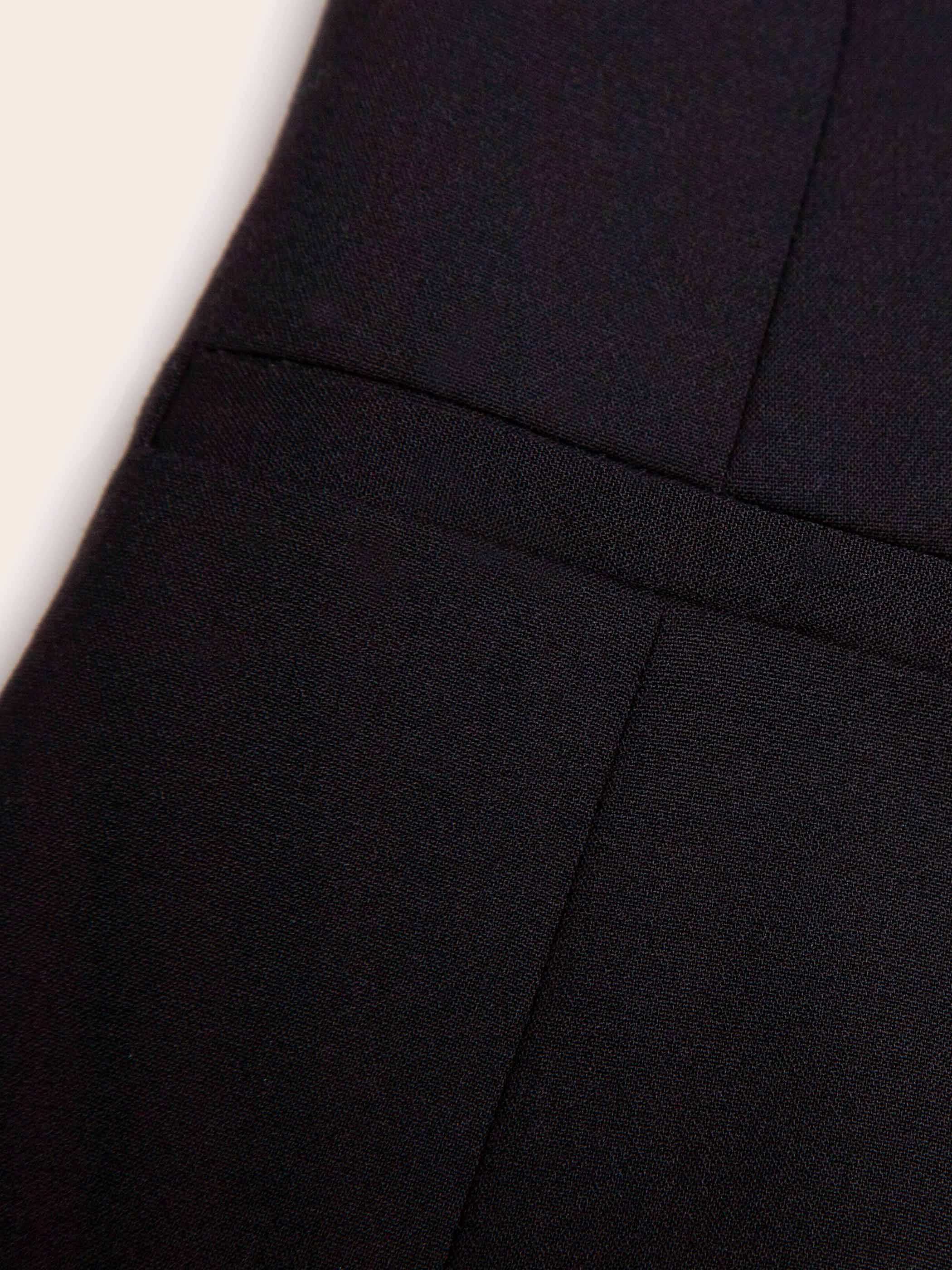 Annabelle Tailored Wool Blazer - Image 8