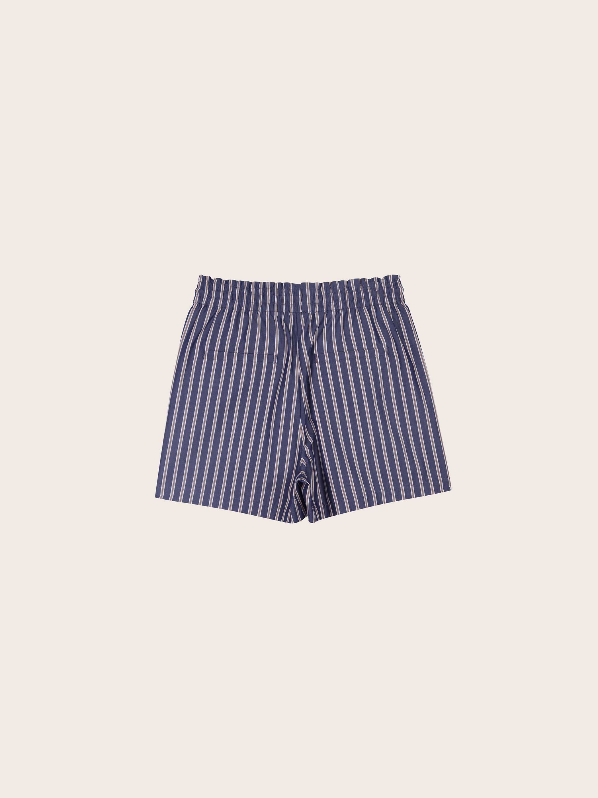 Anya Cotton High Waisted Shorts - Image 4