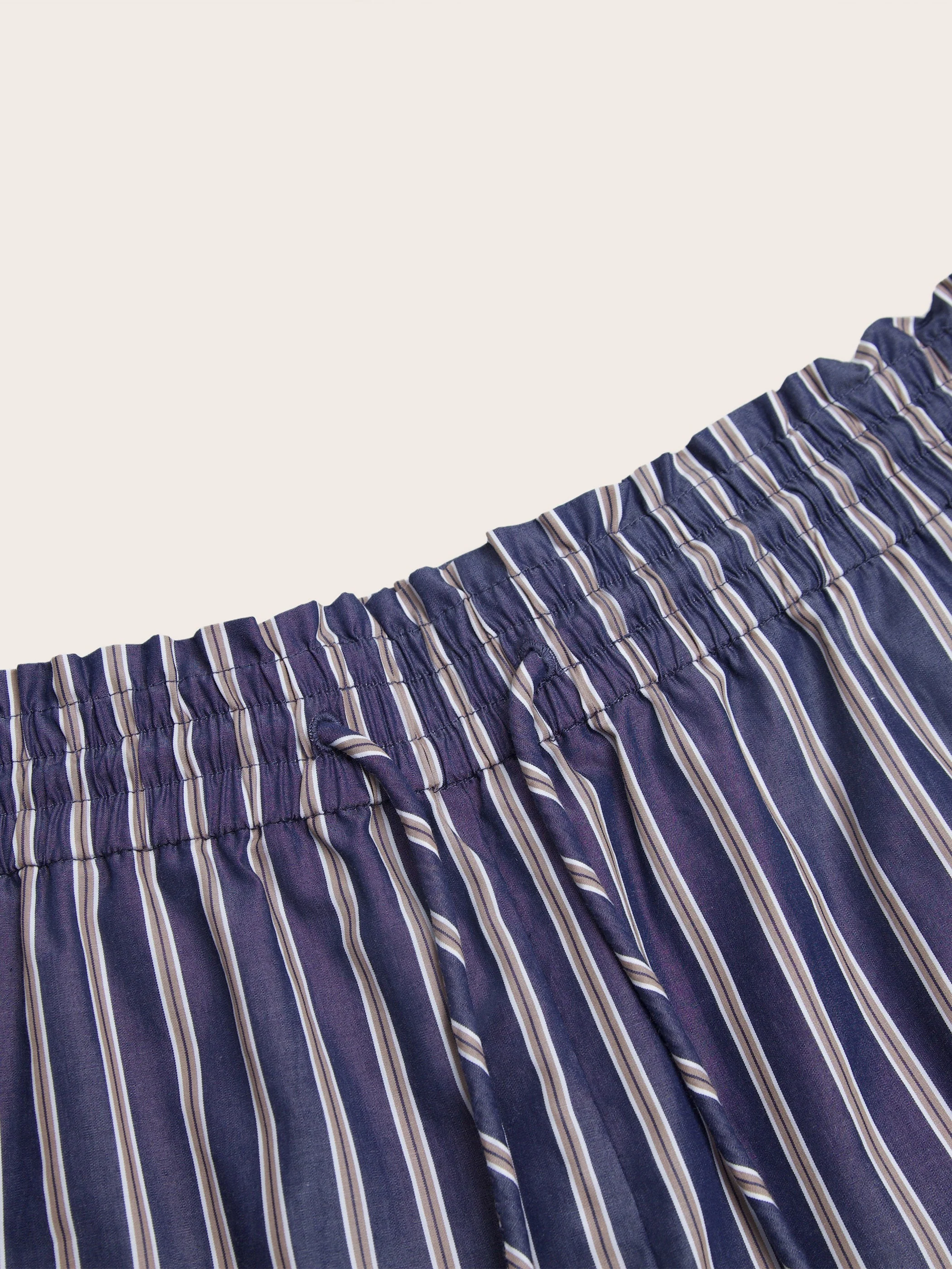Anya Cotton High Waisted Shorts - Image 5