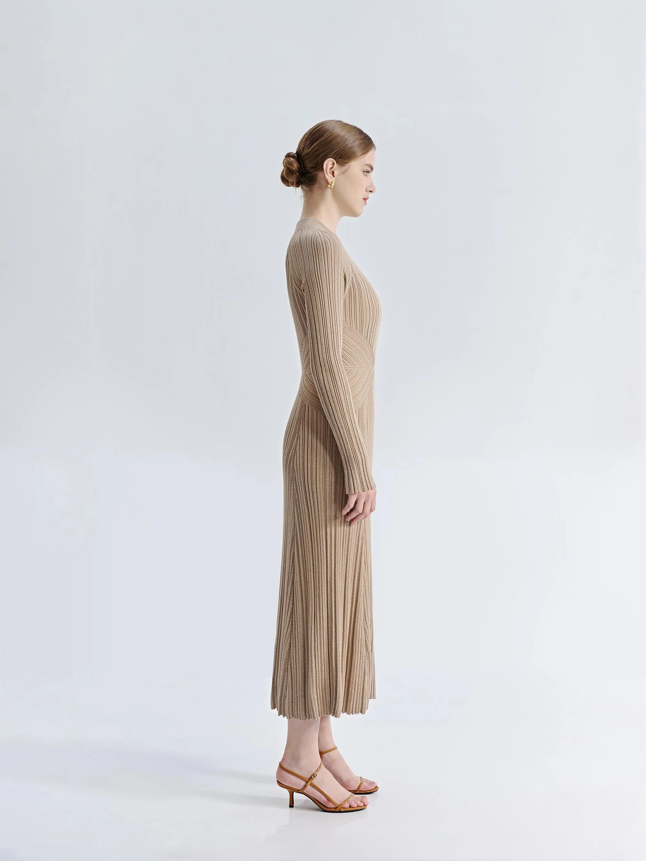 ARDEN KNIT DRESS - Image 3