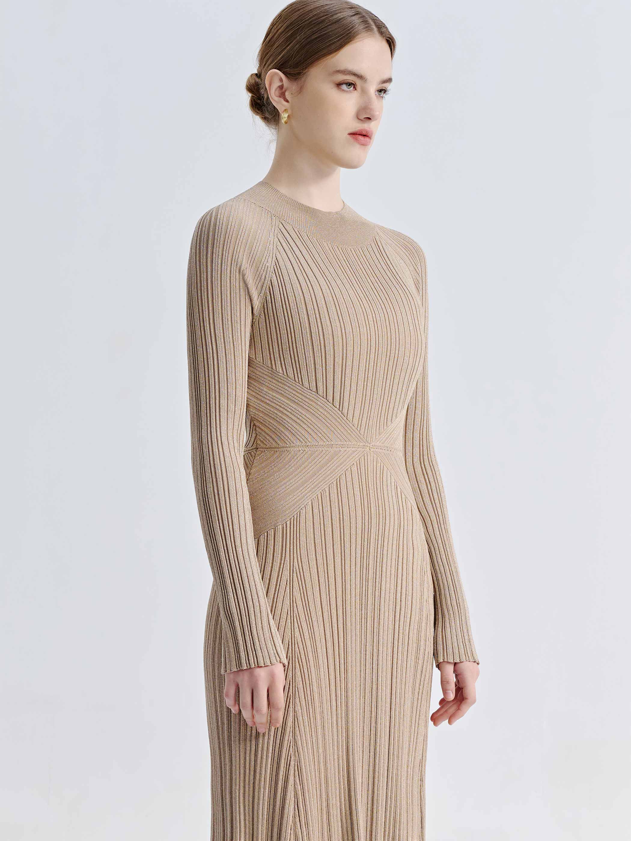 ARDEN KNIT DRESS - Image 5