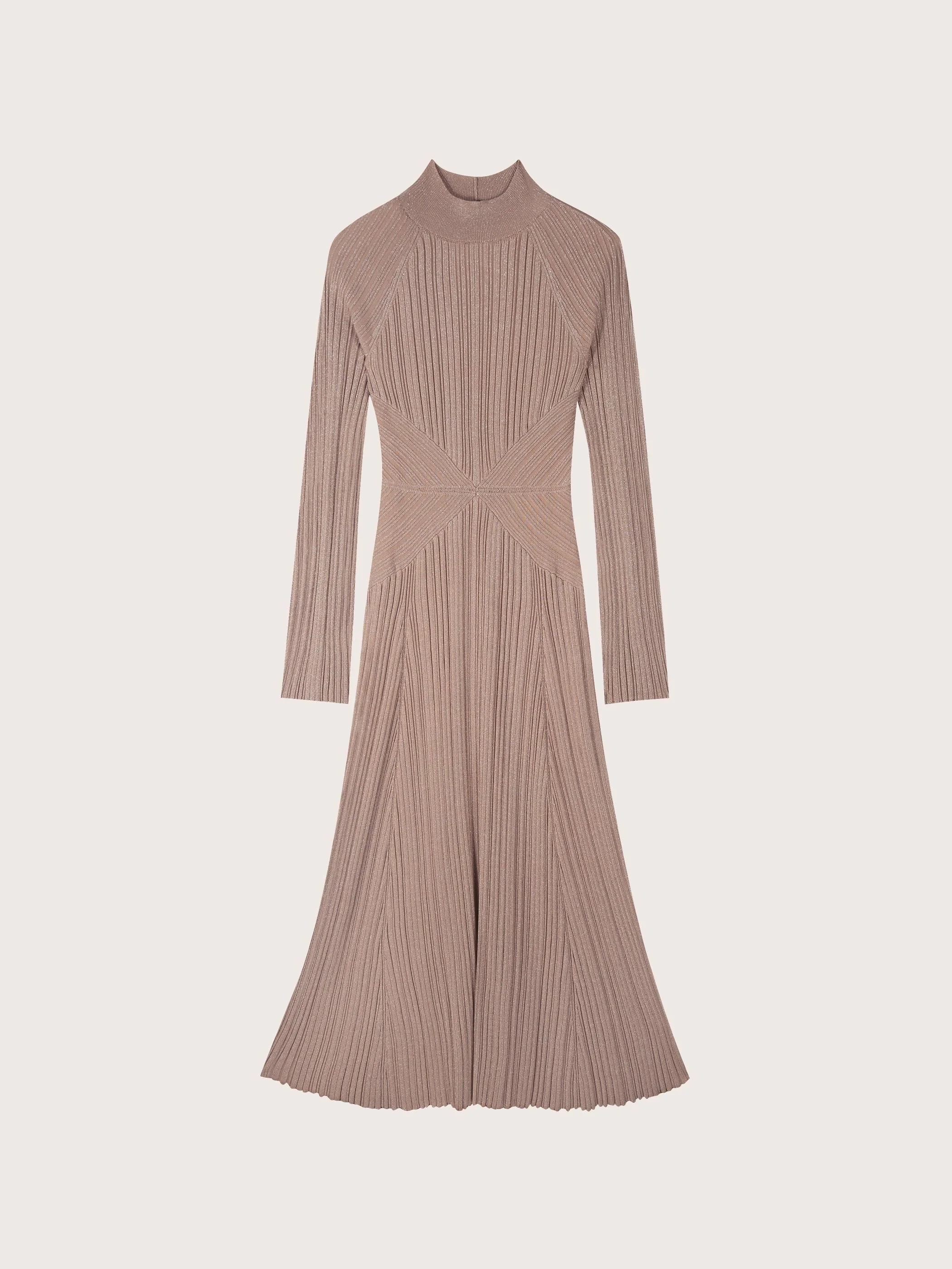 ARDEN KNIT DRESS - Image 7
