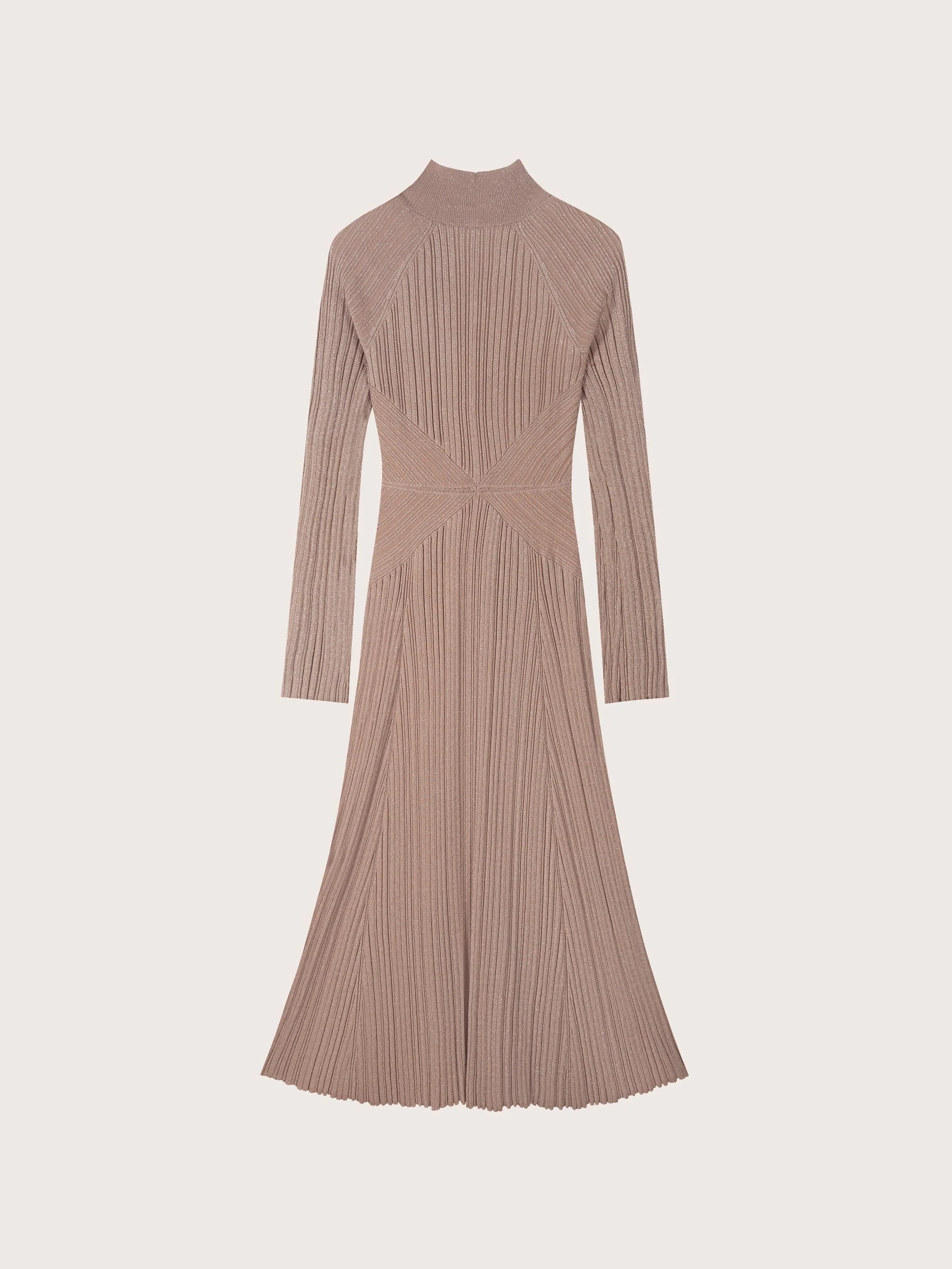 ARDEN KNIT DRESS - Image 8