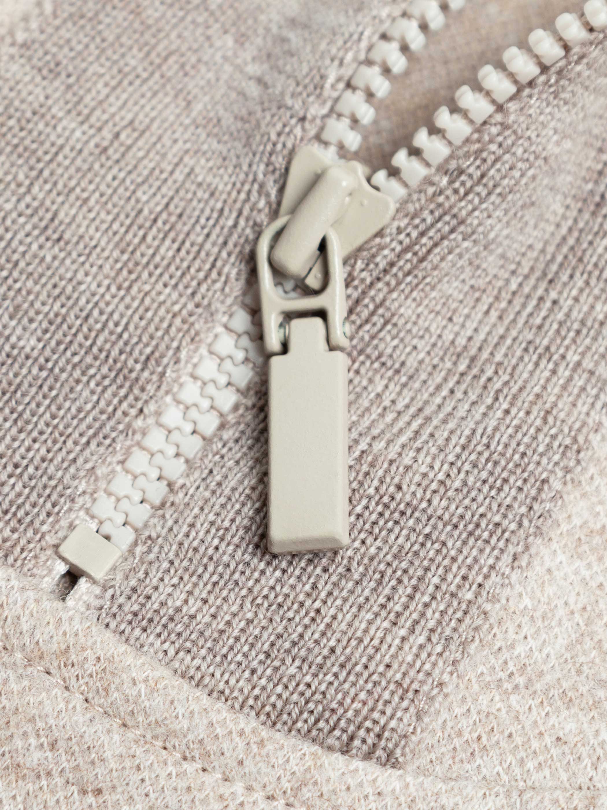 ARIA WOOL/COTTON LOOSE KNIT - Image 10