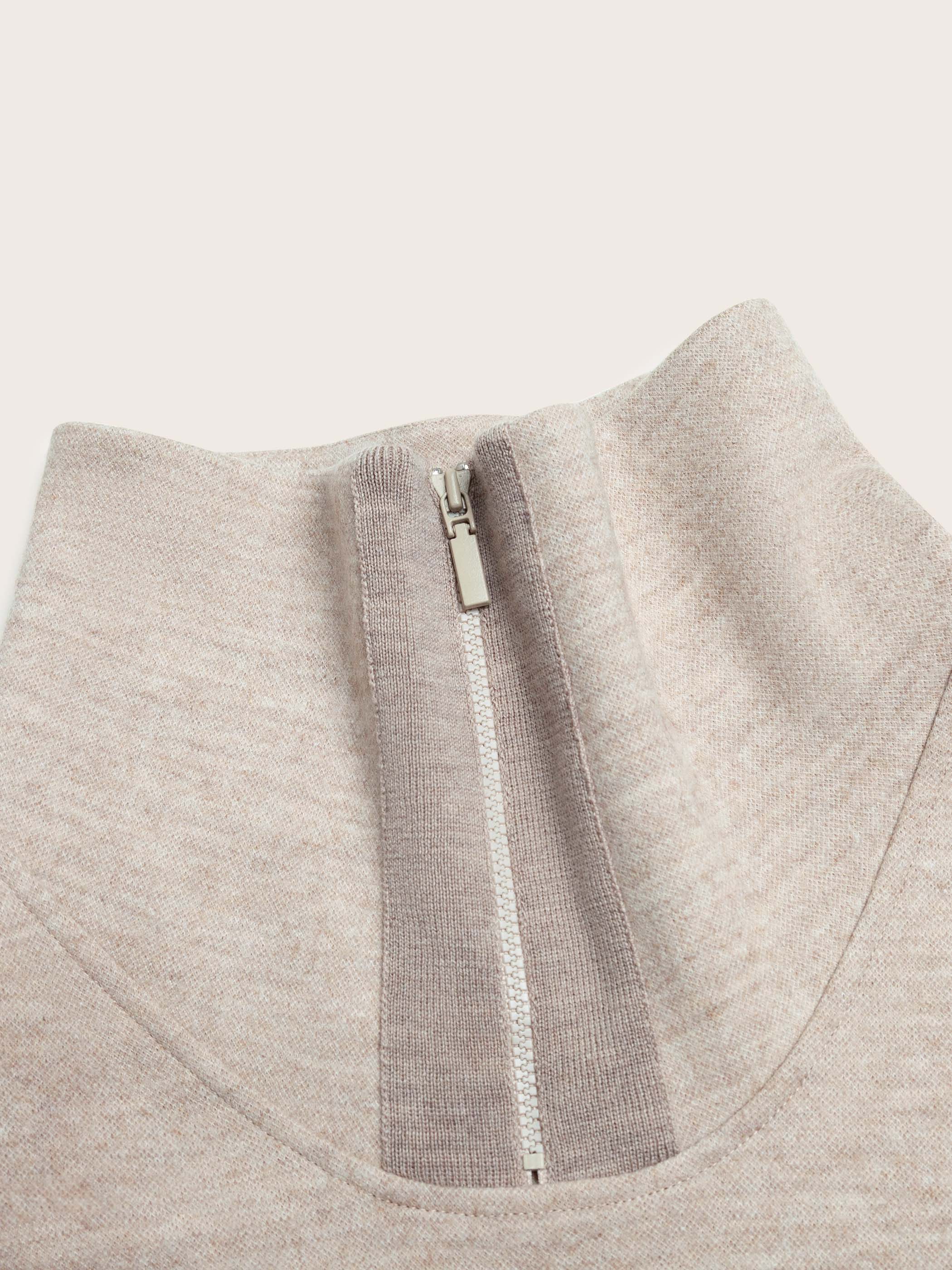 ARIA WOOL/COTTON LOOSE KNIT - Image 9