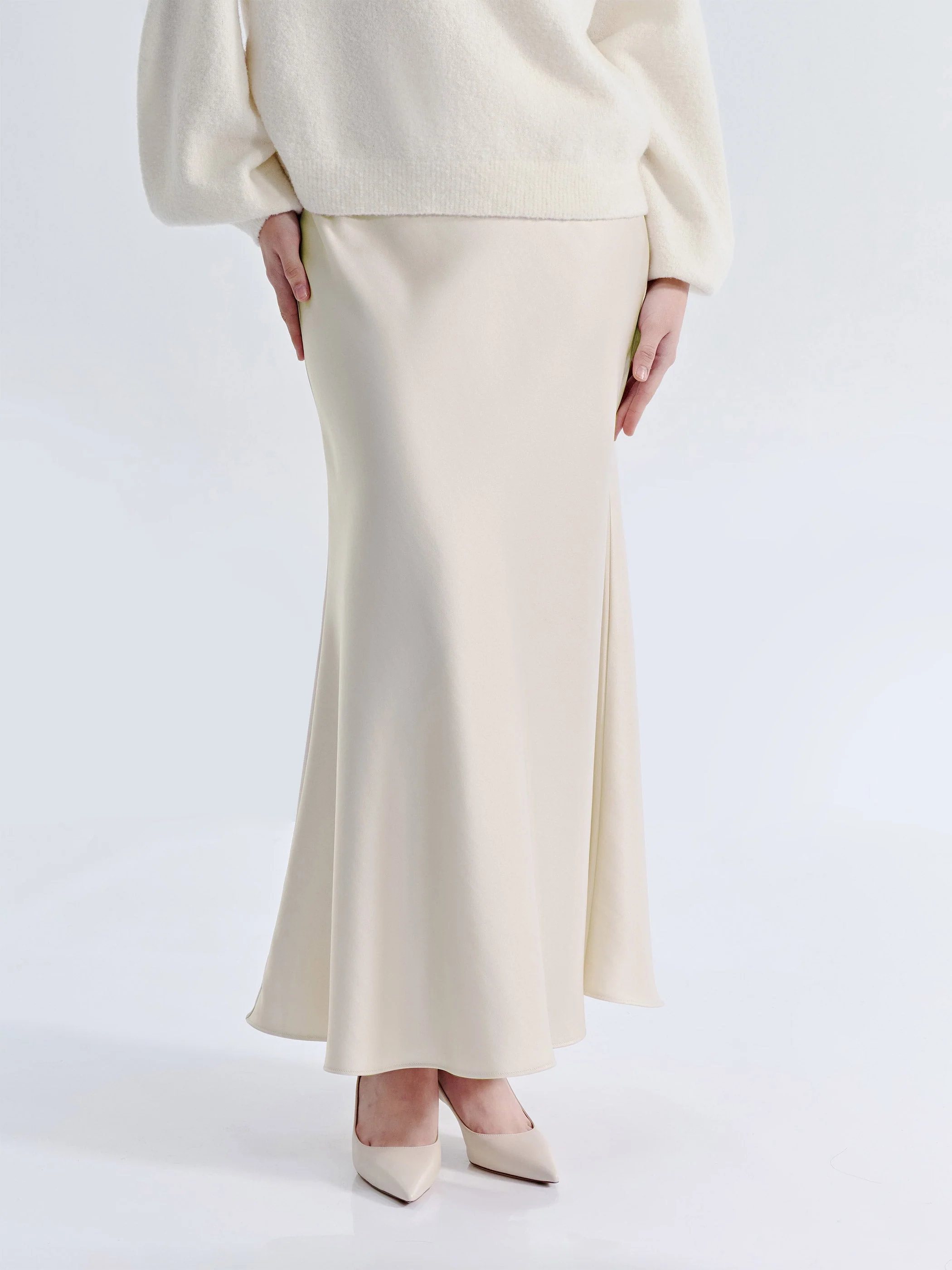 AVA DUSTER MIDI SKIRT - Image 10