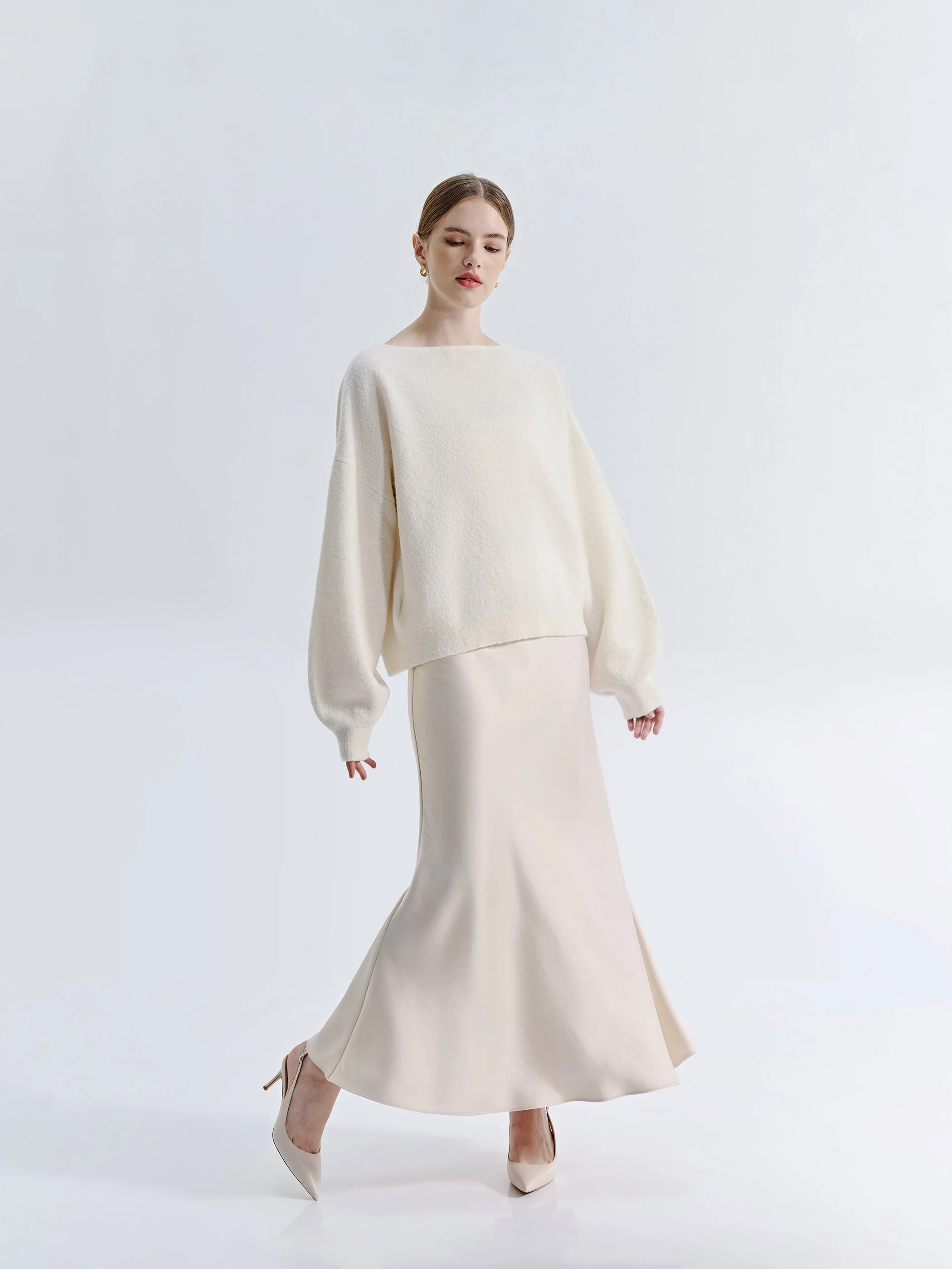 AVA DUSTER MIDI SKIRT - Image 11