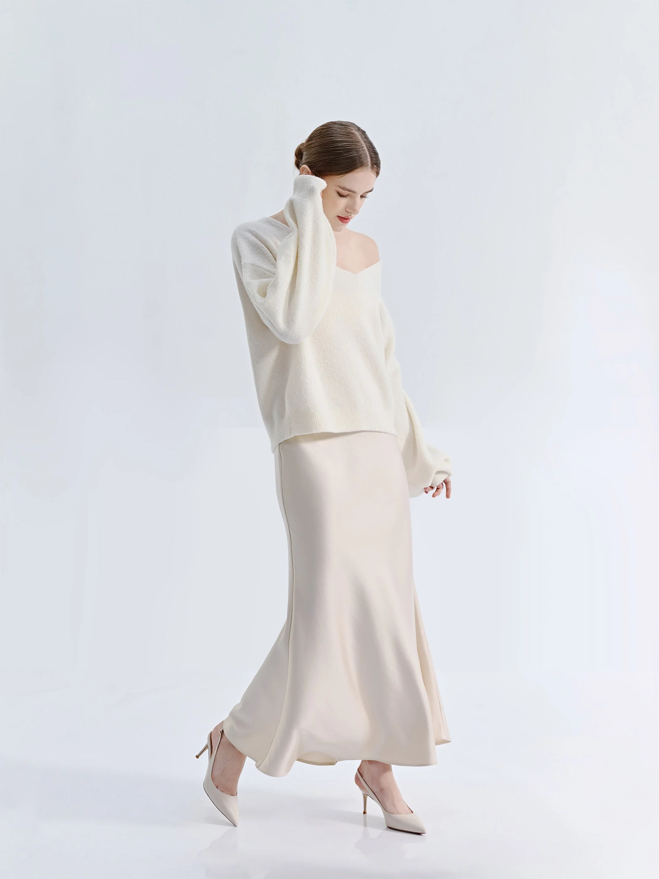 AVA DUSTER MIDI SKIRT - Image 12