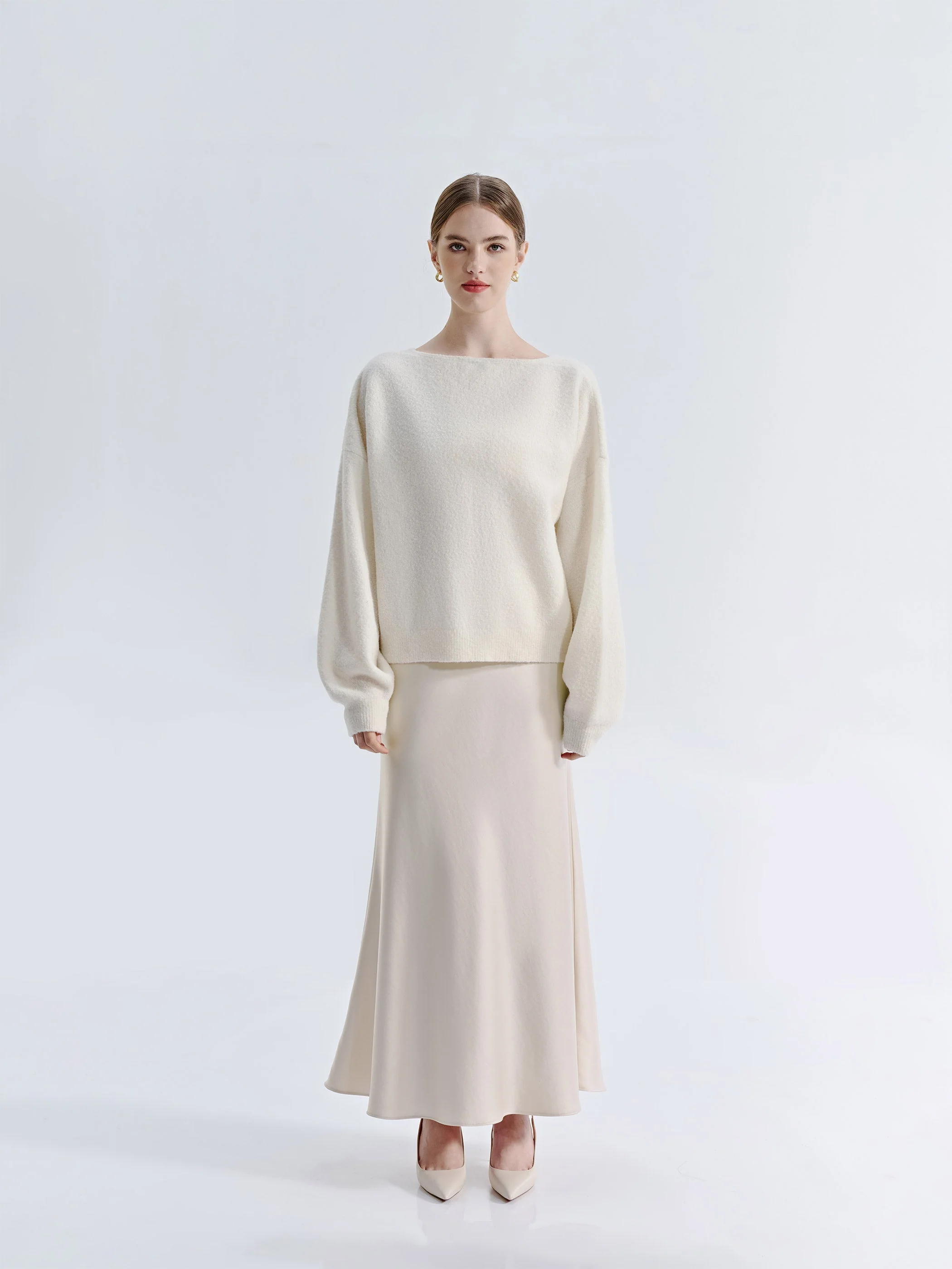 AVA DUSTER MIDI SKIRT - Image 7