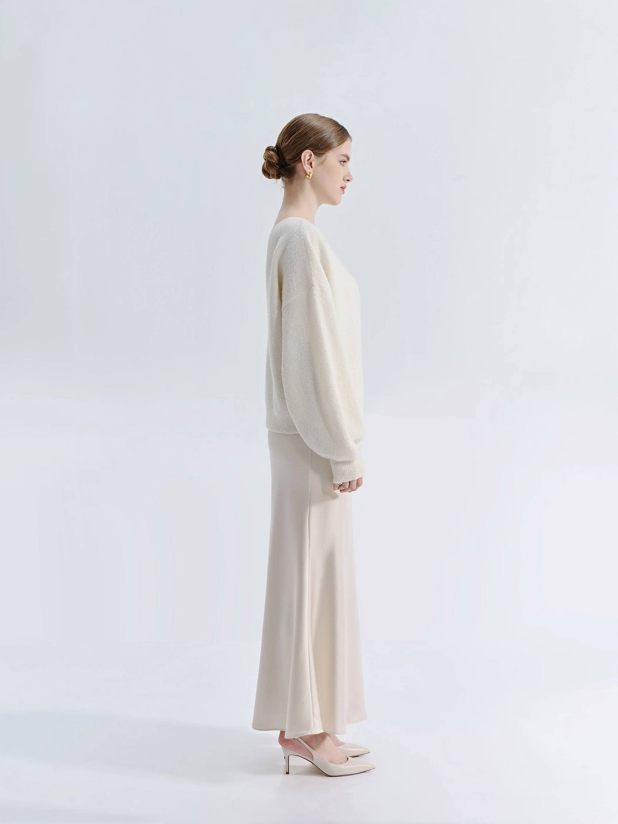 AVA DUSTER MIDI SKIRT - Image 8