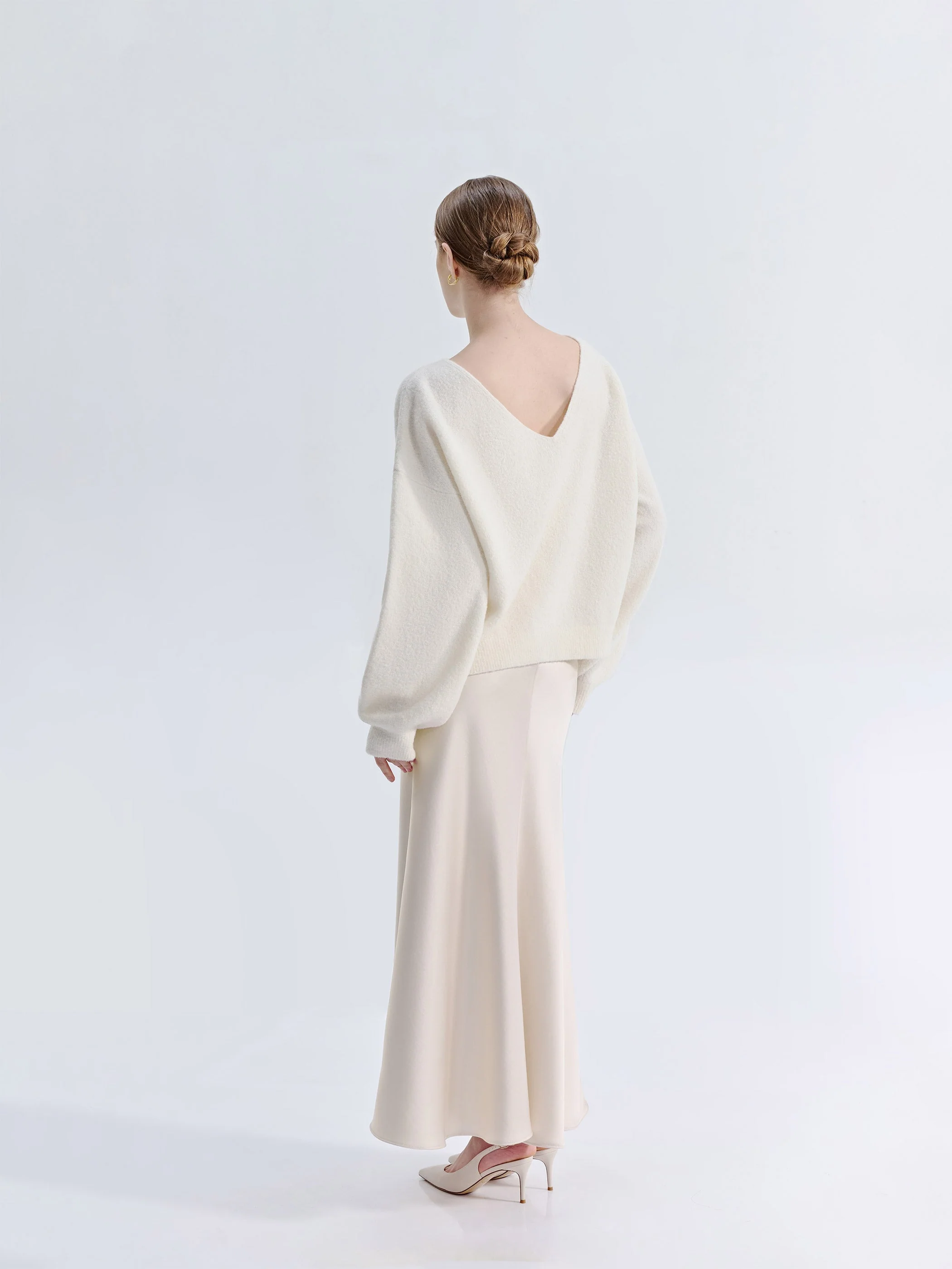 AVA DUSTER MIDI SKIRT - Image 9