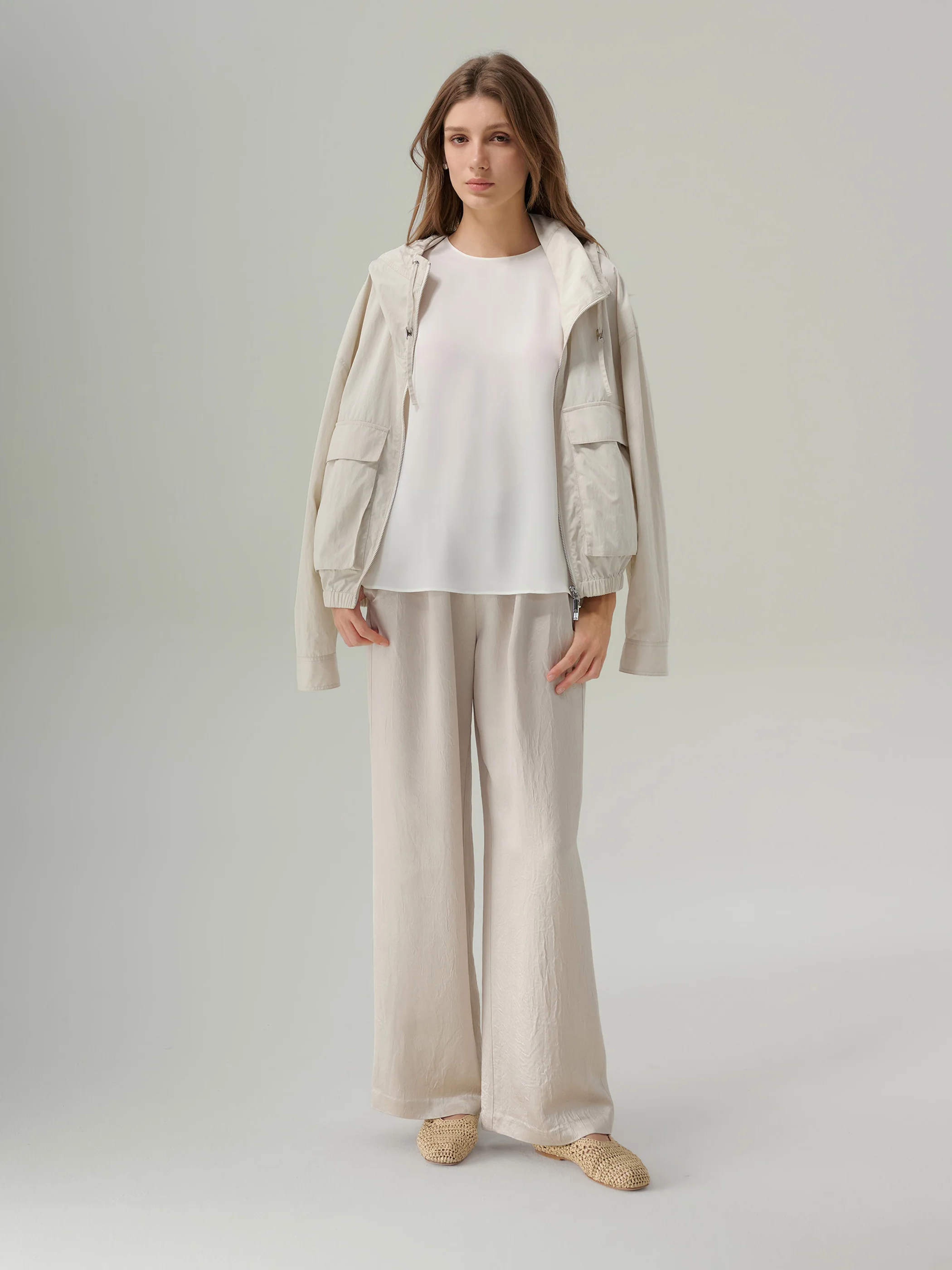 Aven Oversized Jacket - Image 4