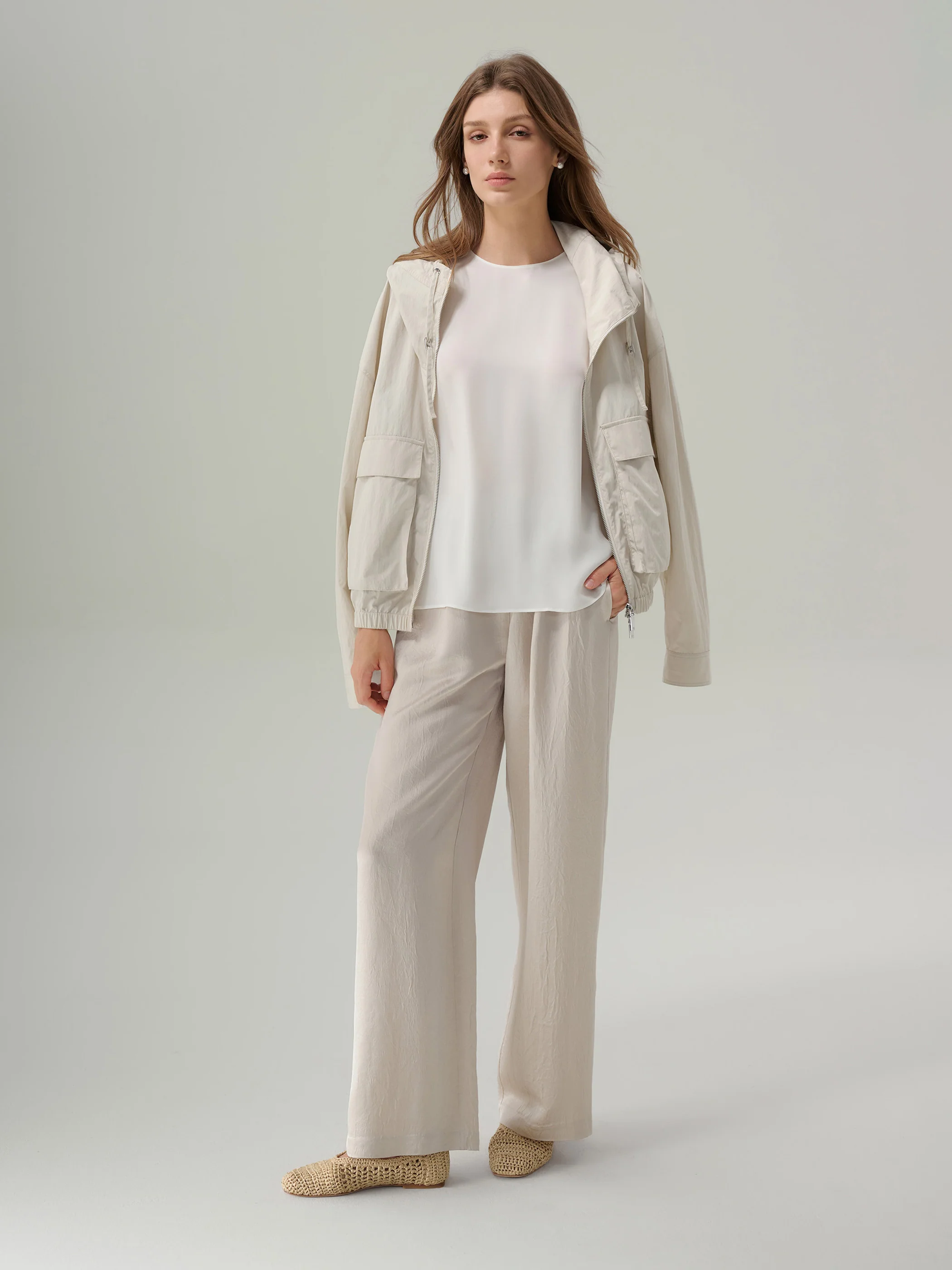 Aven Oversized Jacket - Image 5