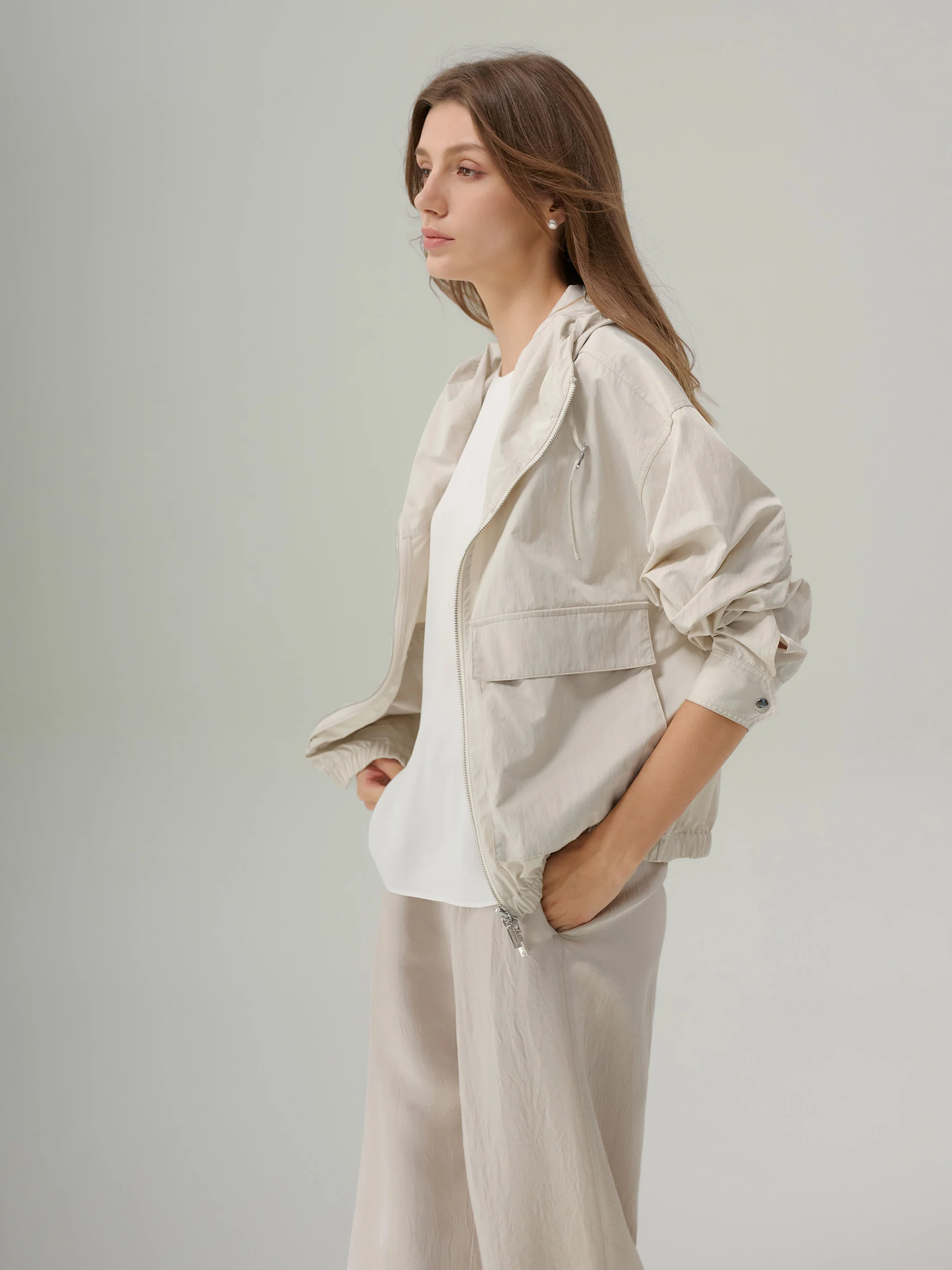 Aven Oversized Jacket - Image 7