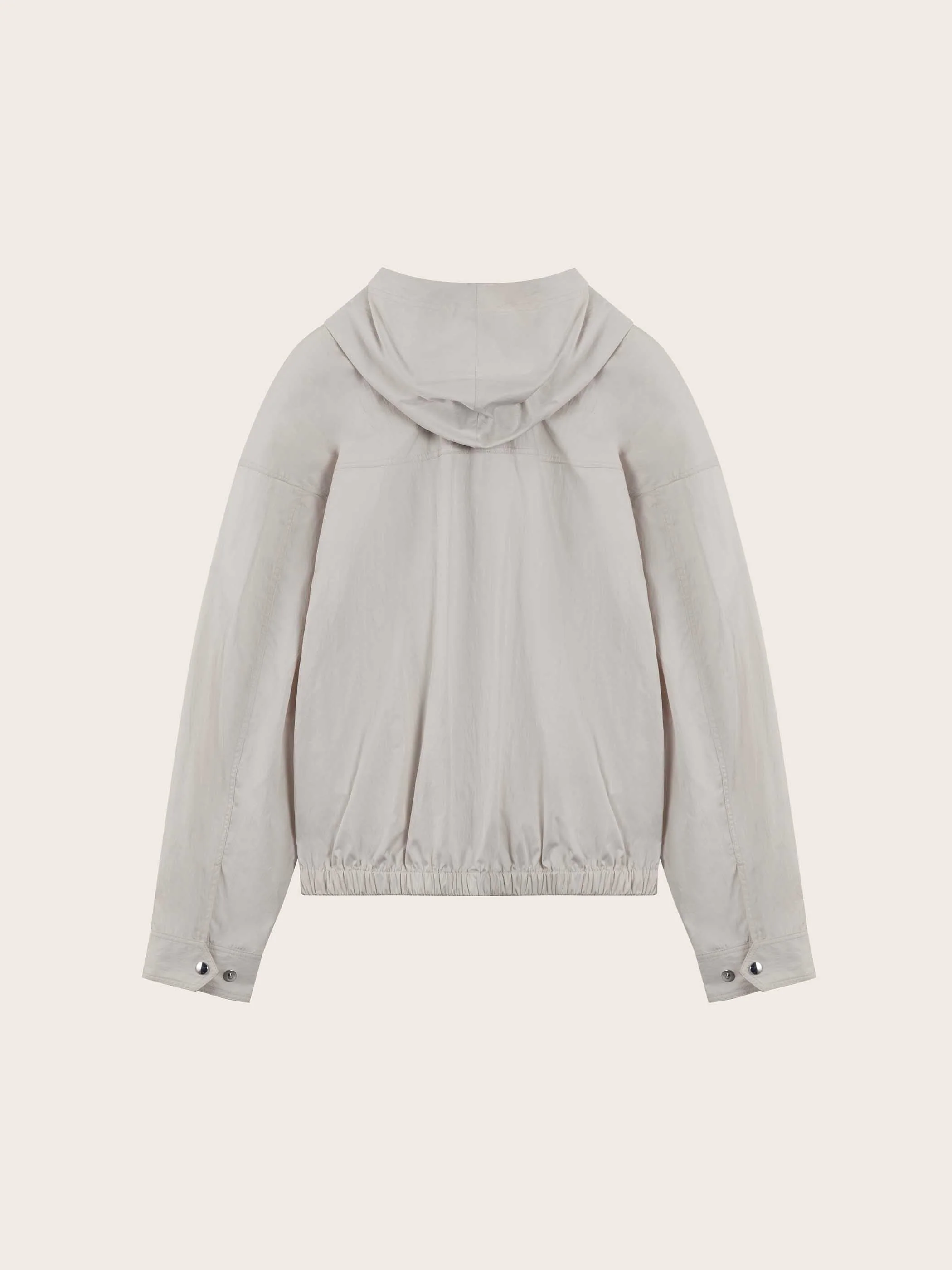 Aven Oversized Jacket - Image 9