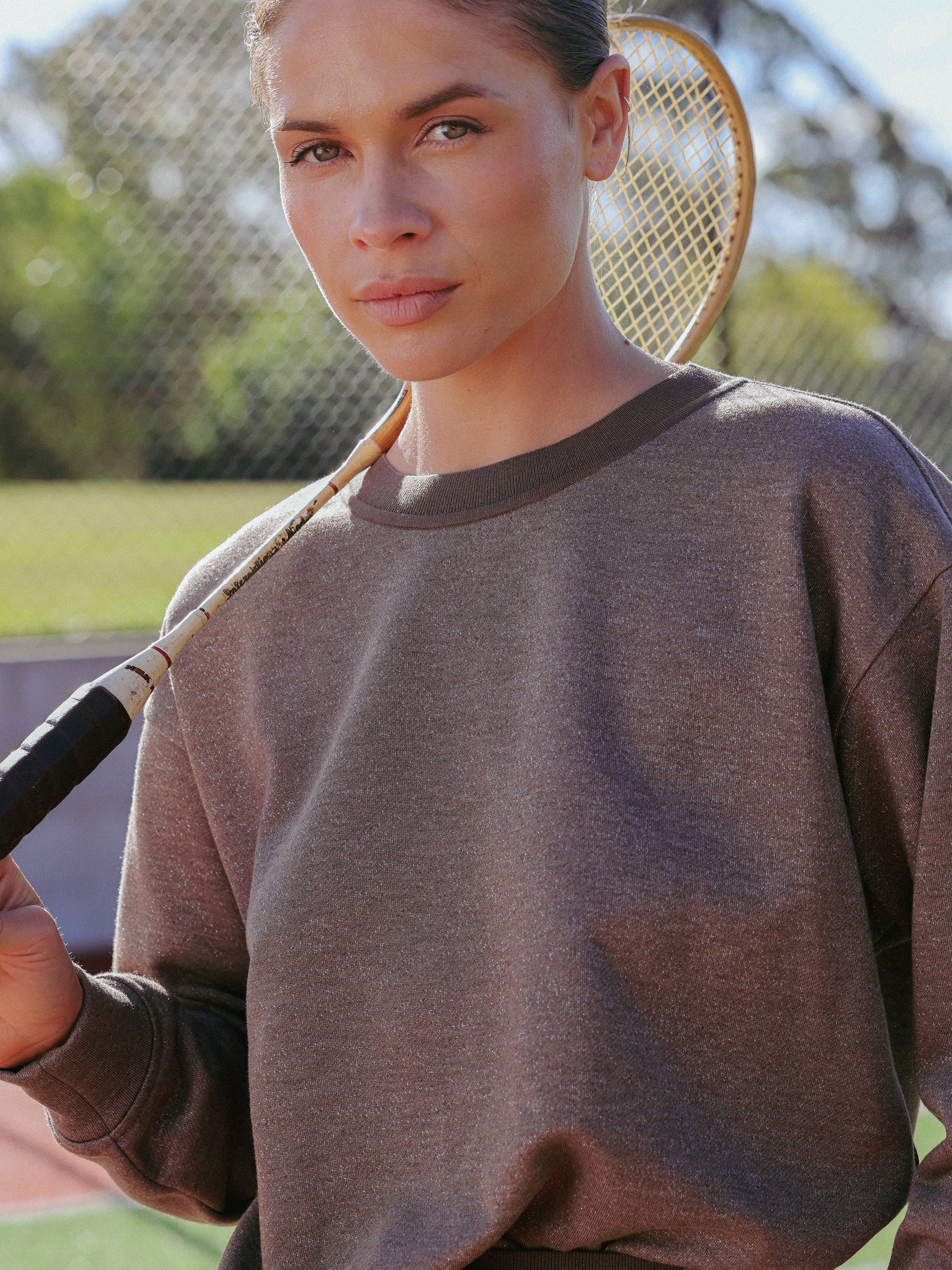 Ayla Fleece Pullover - Image 2