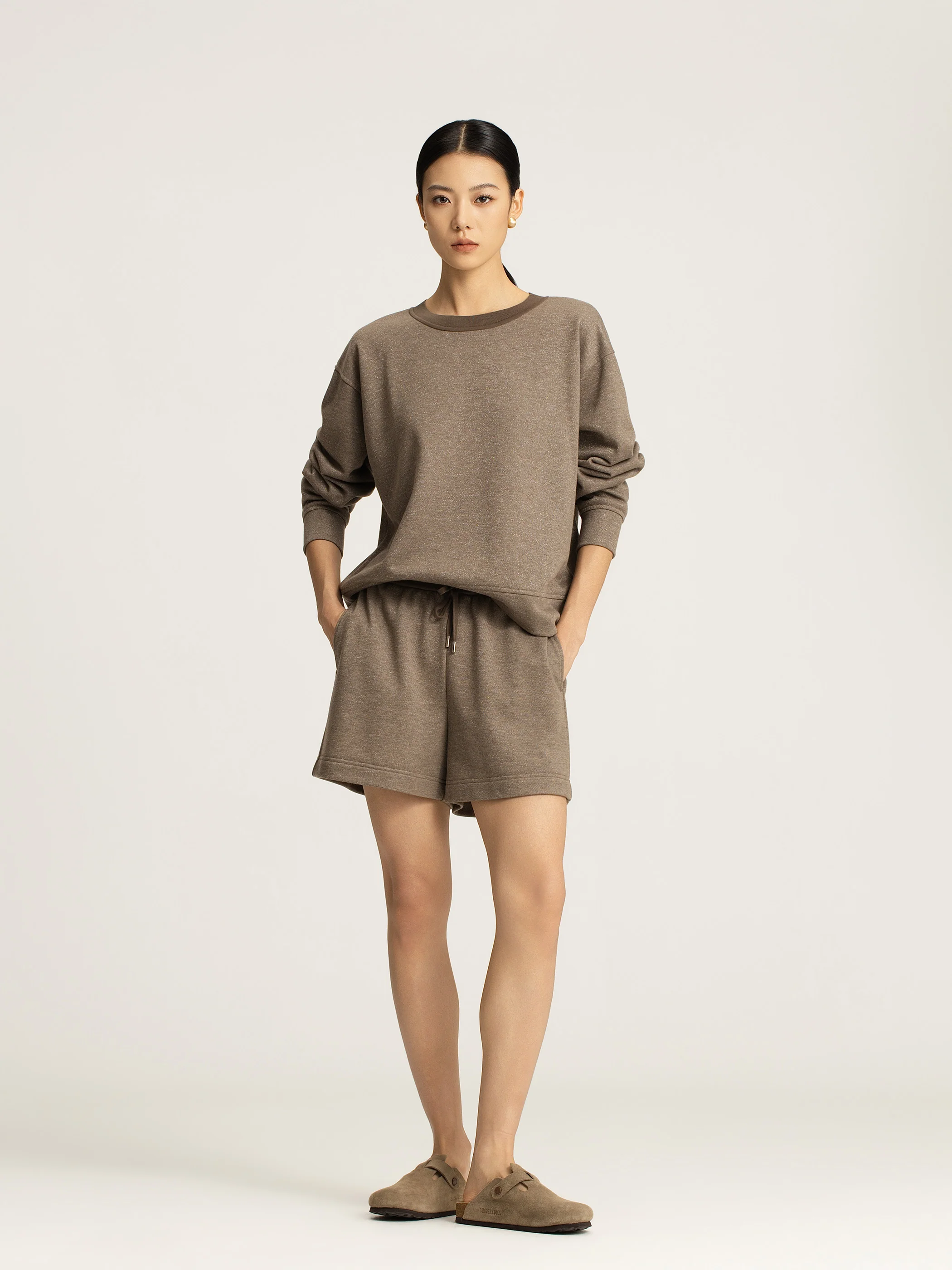 Ayla Fleece Pullover - Image 6