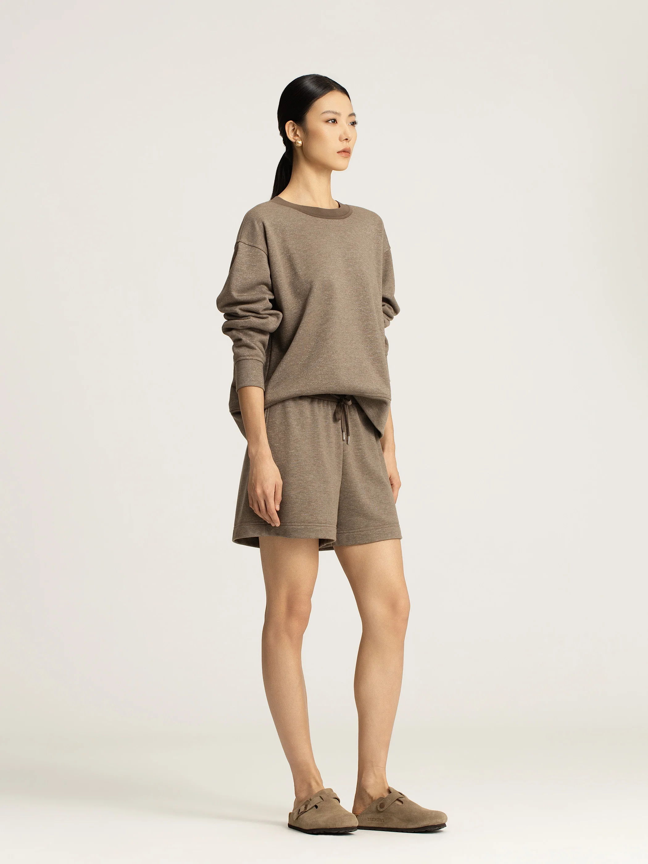 Ayla Fleece Pullover - Image 7
