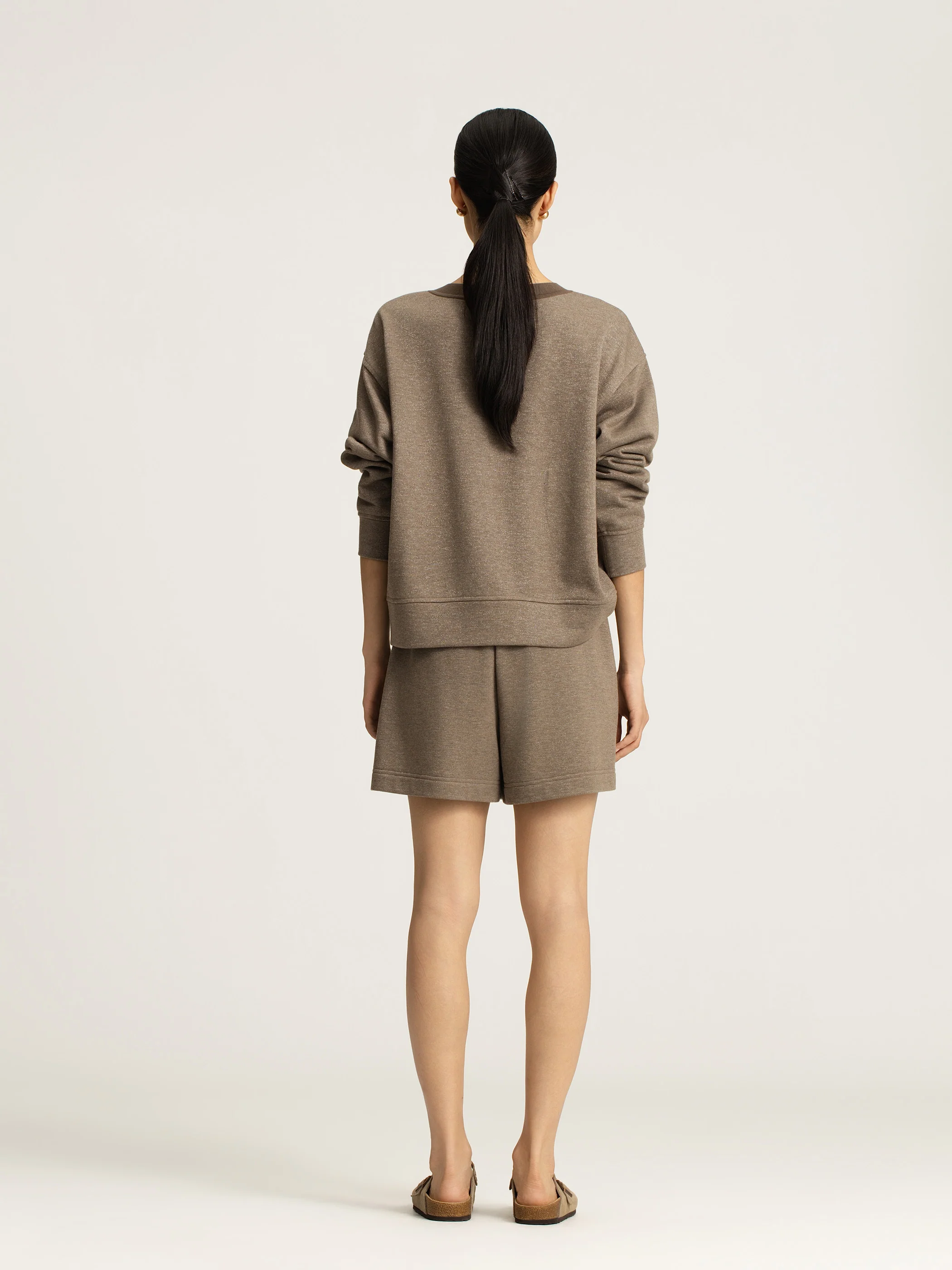 Ayla Fleece Pullover - Image 8