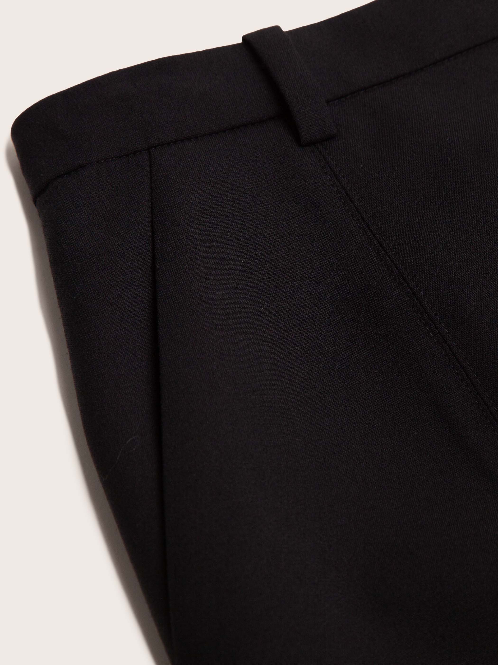 Arden Tailored Wool Skirt - Image 6