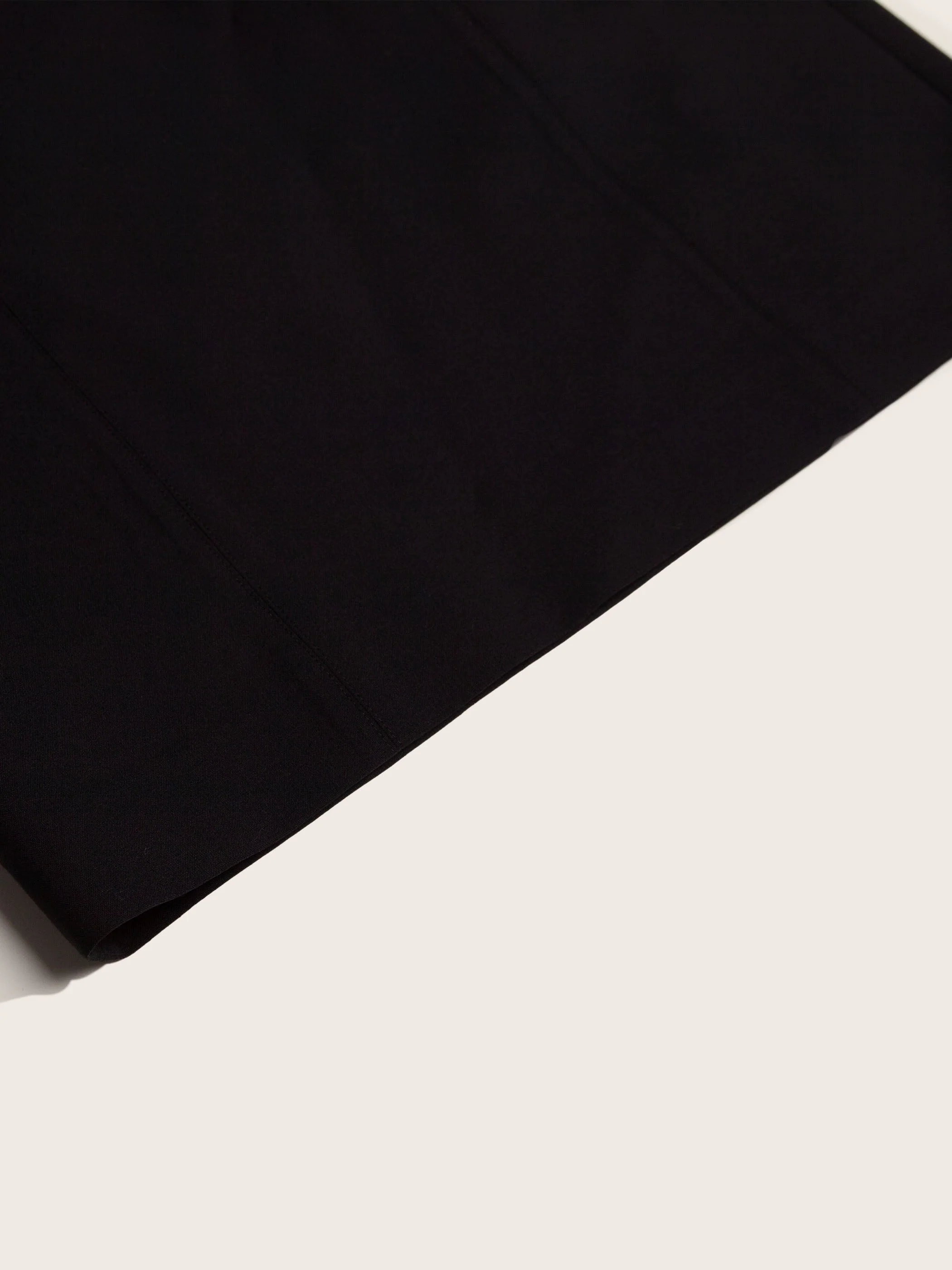 Arden Tailored Wool Skirt - Image 9