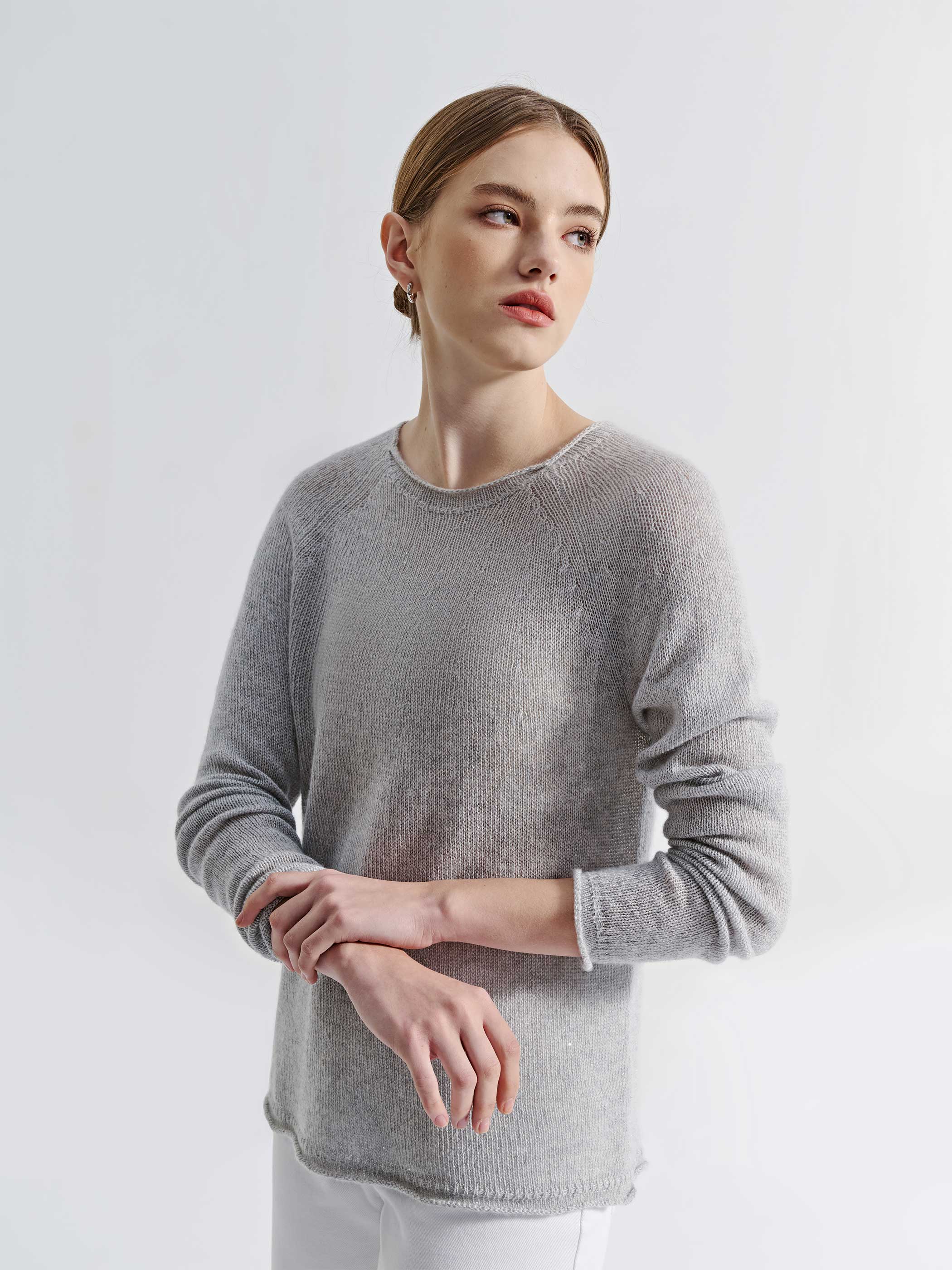 ZEPHYR CASHMERE SWEATER - Image 7