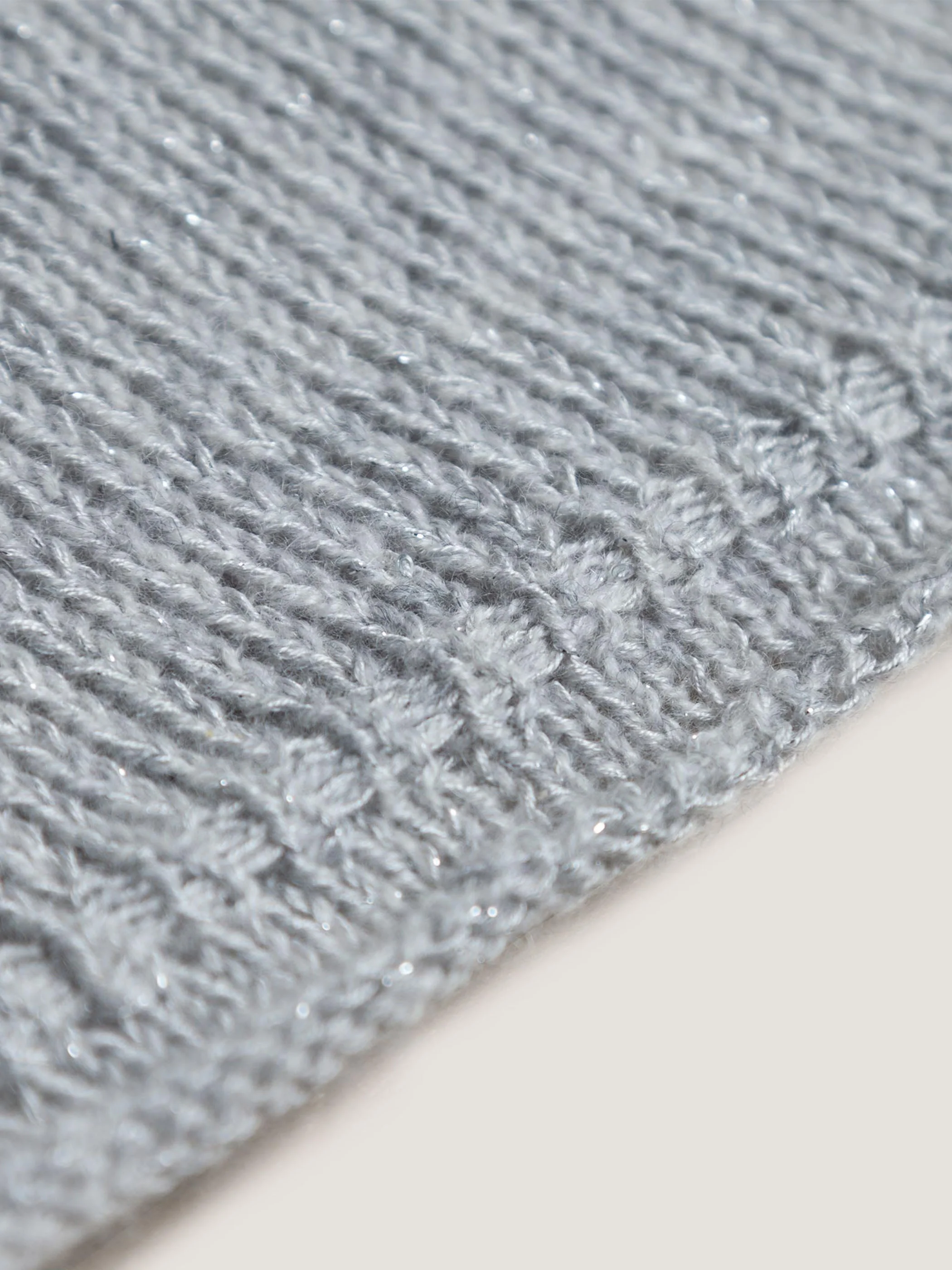 CASHMERE W/ TRIM DETAIL SWEATER - Image 16