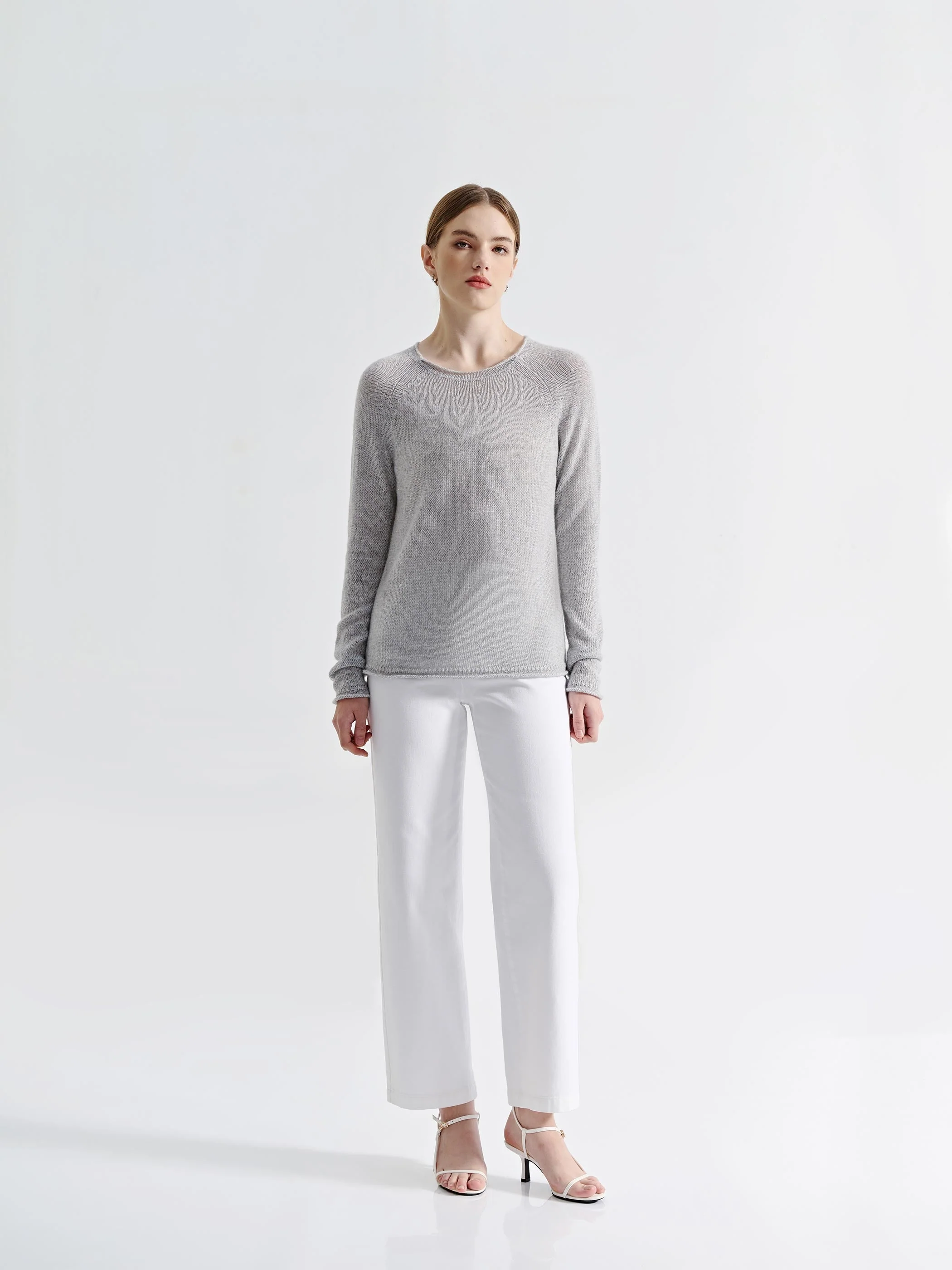 ZEPHYR CASHMERE SWEATER - Image 4