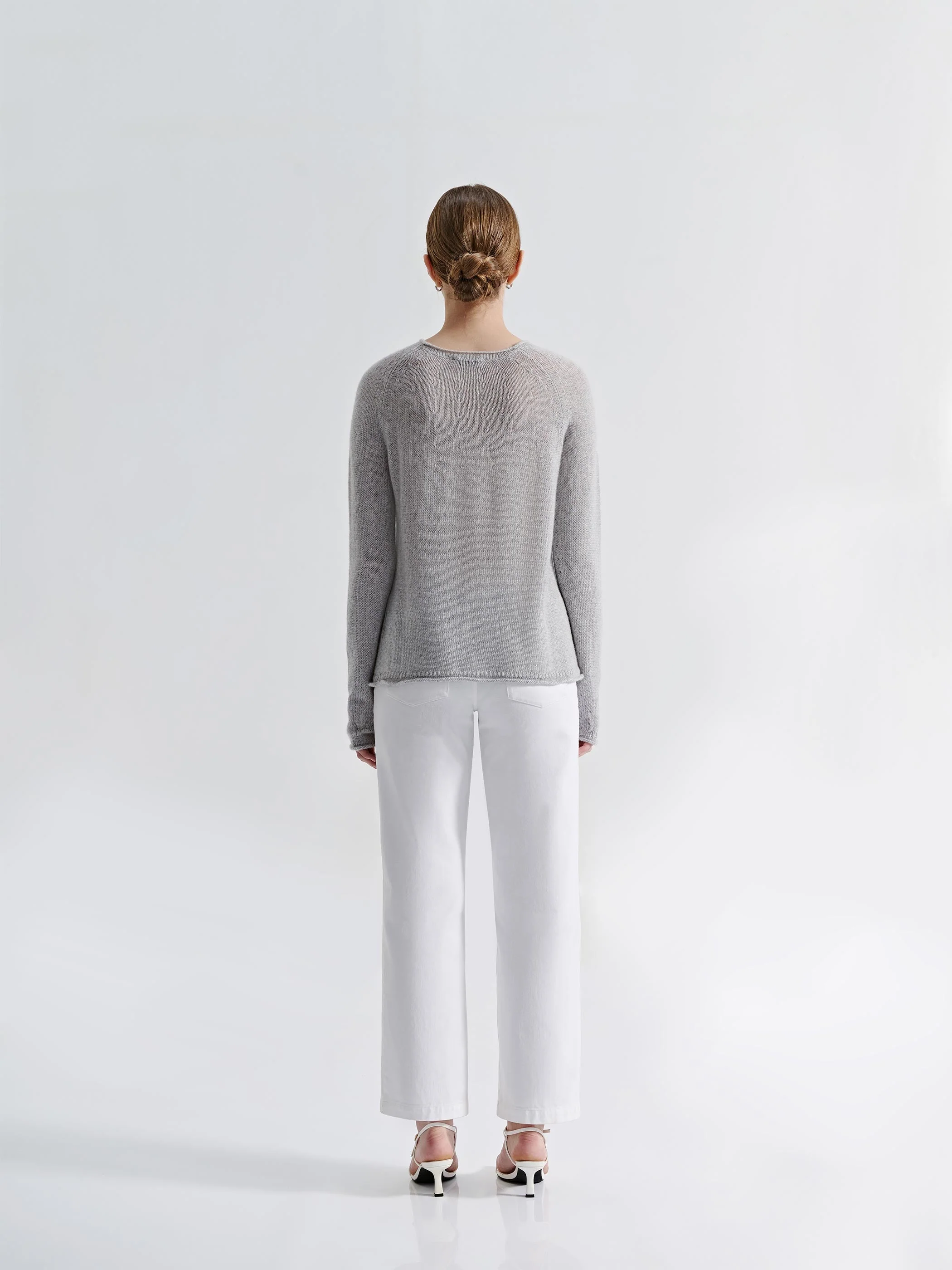 ZEPHYR CASHMERE SWEATER - Image 6