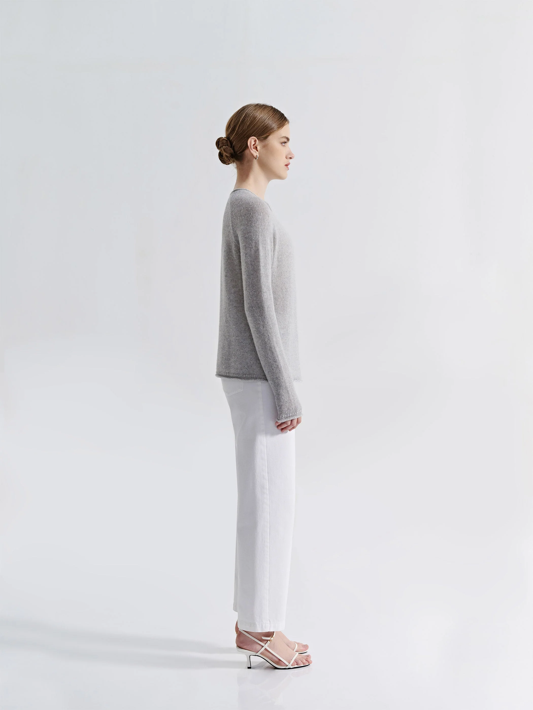 ZEPHYR CASHMERE SWEATER - Image 5