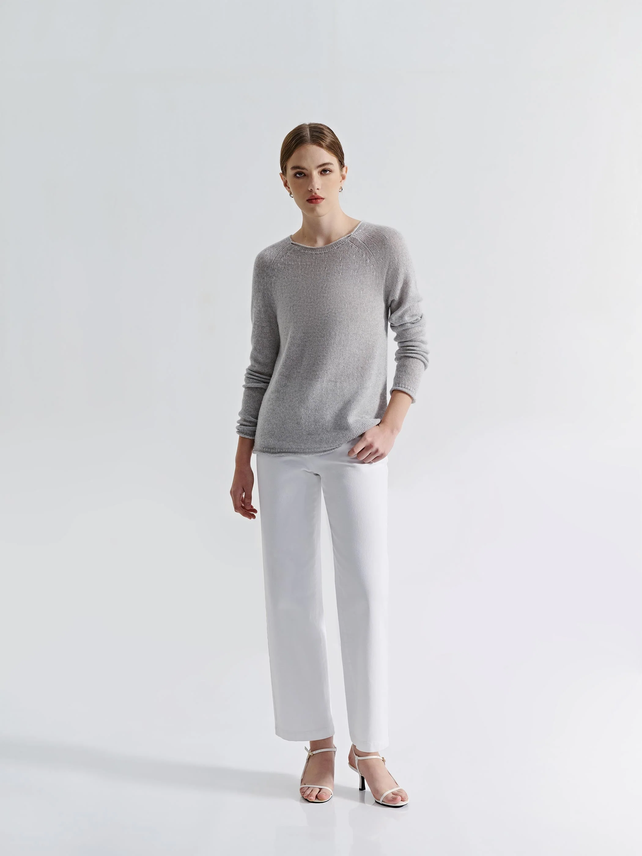 ZEPHYR CASHMERE SWEATER - Image 8